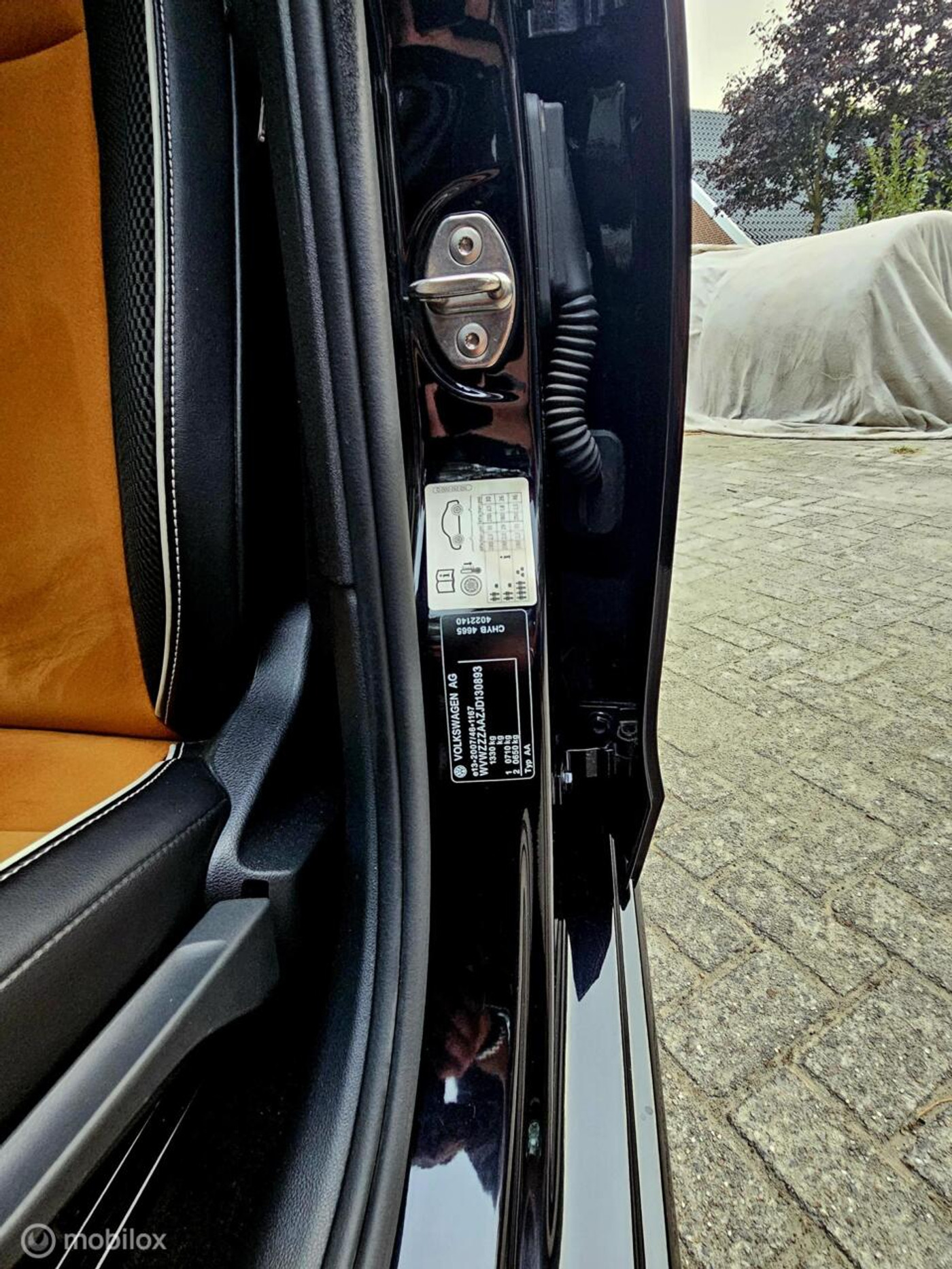 Foto van Volkswagen Up