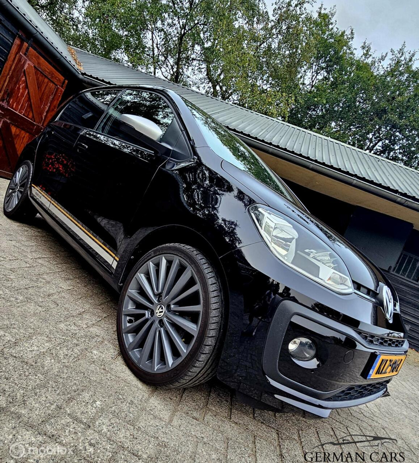 Foto van Volkswagen Up