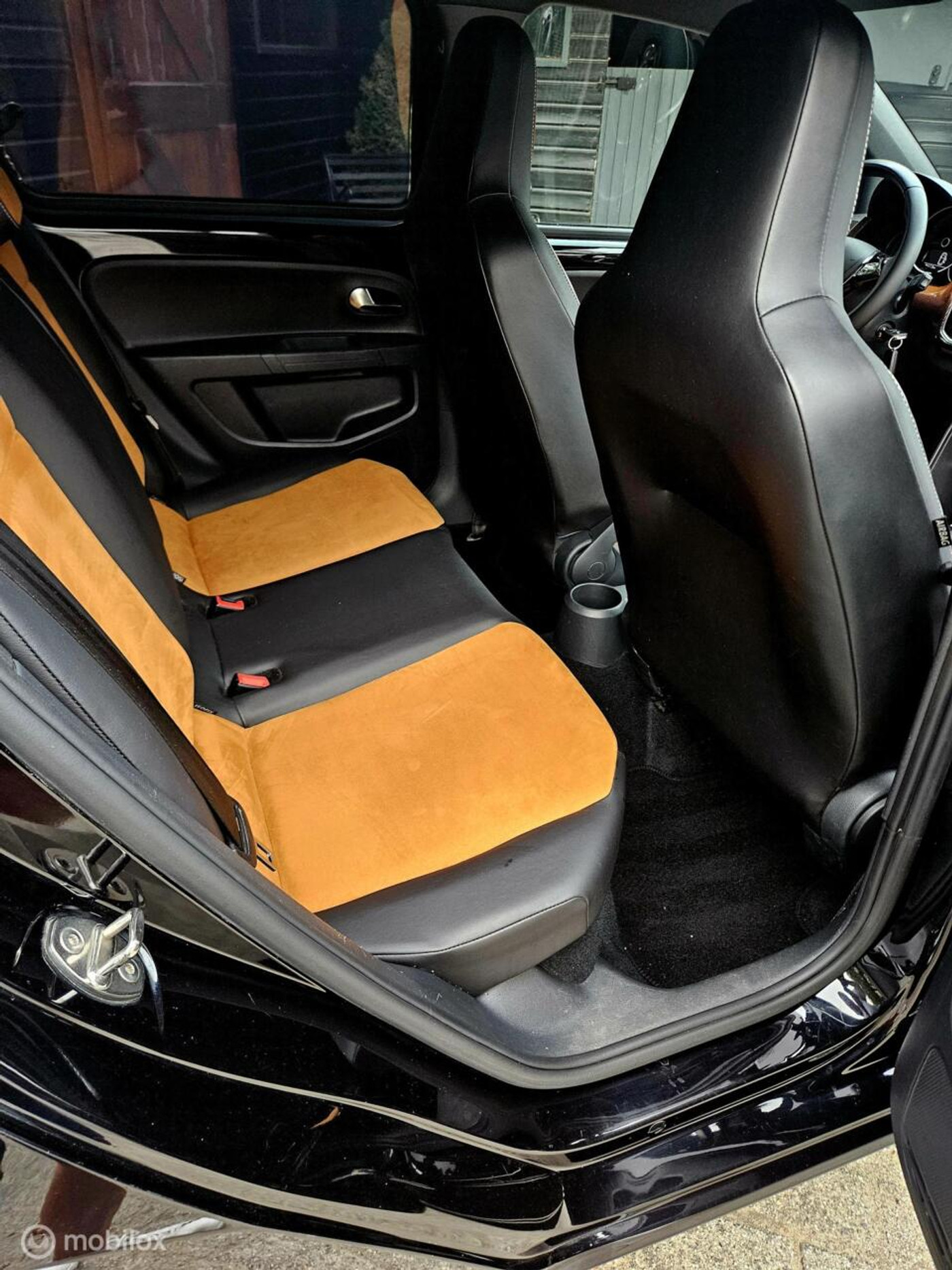Foto van Volkswagen Up