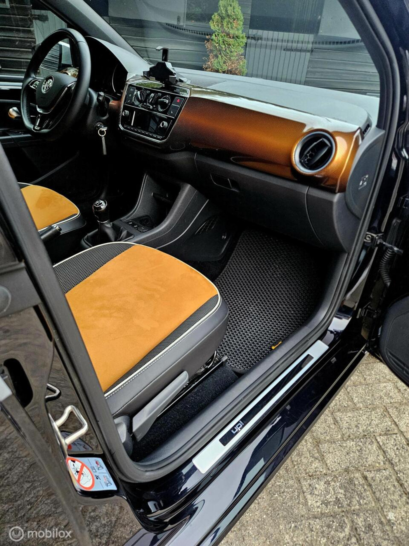 Foto van Volkswagen Up