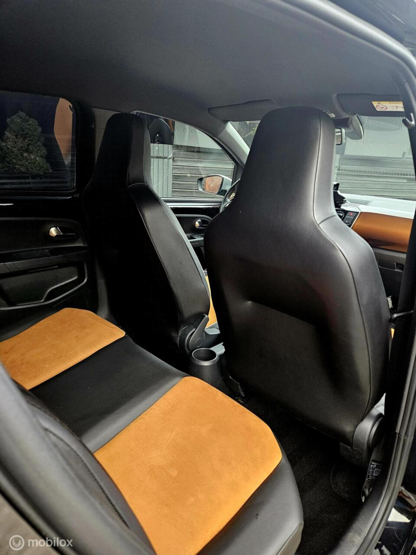 Foto van Volkswagen Up