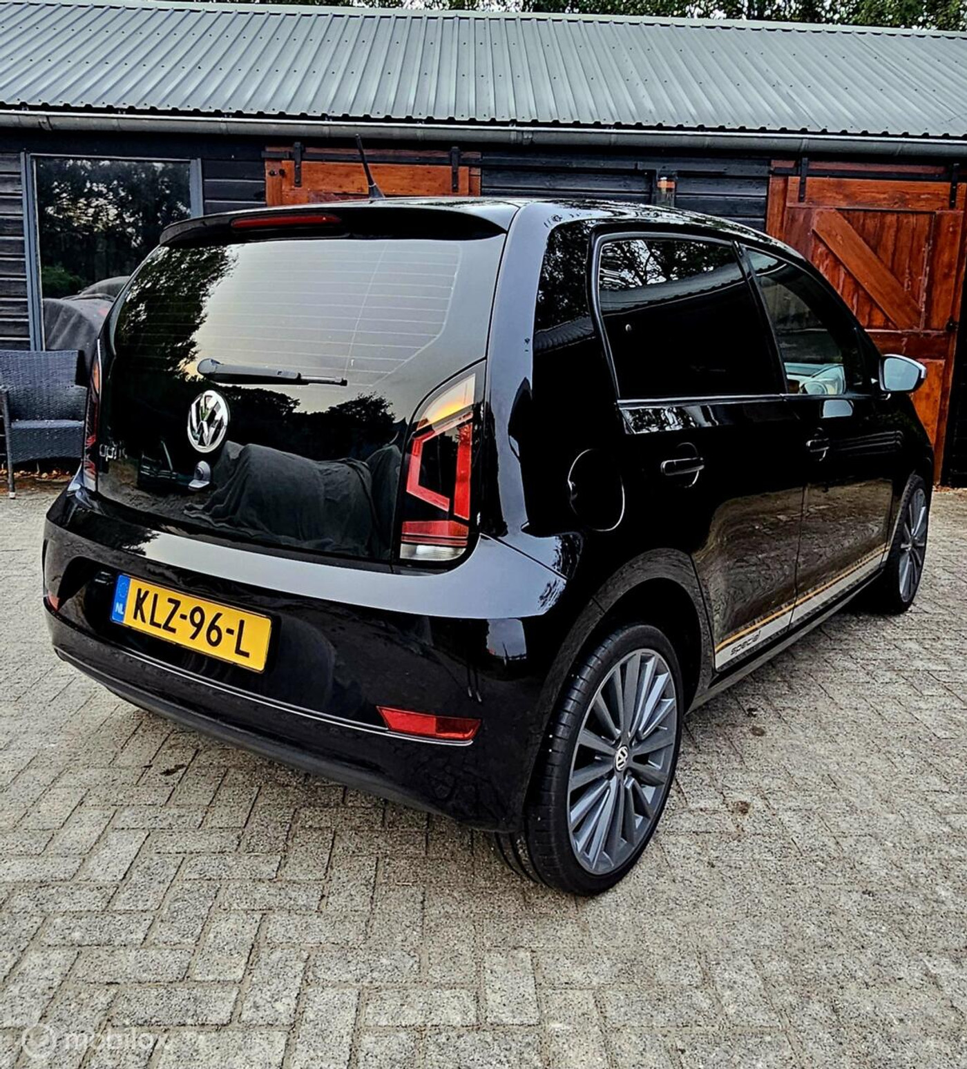 Foto van Volkswagen Up