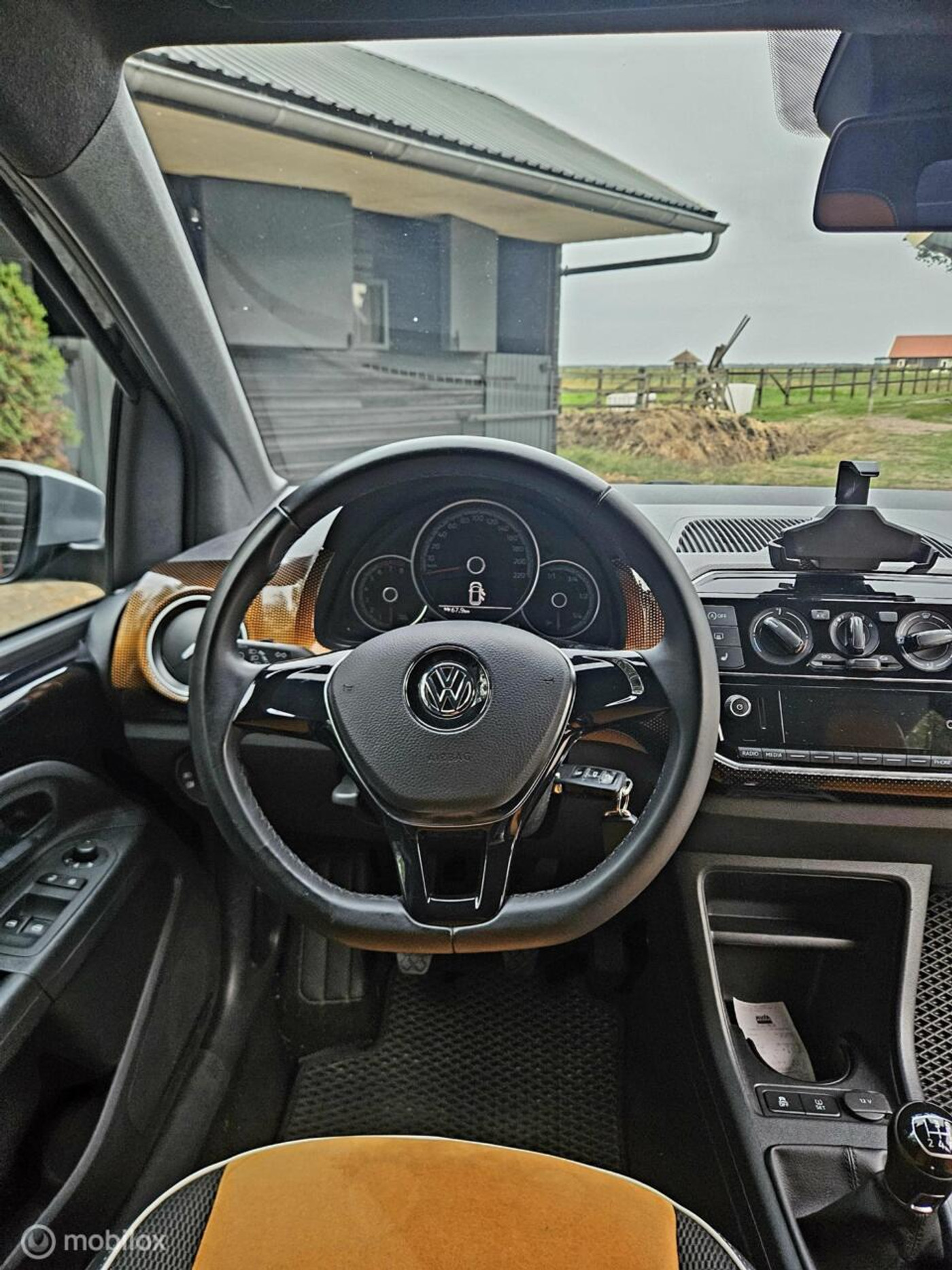 Foto van Volkswagen Up