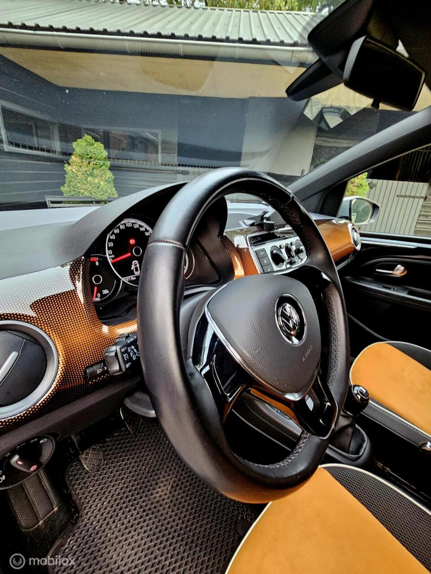 Foto van Volkswagen Up