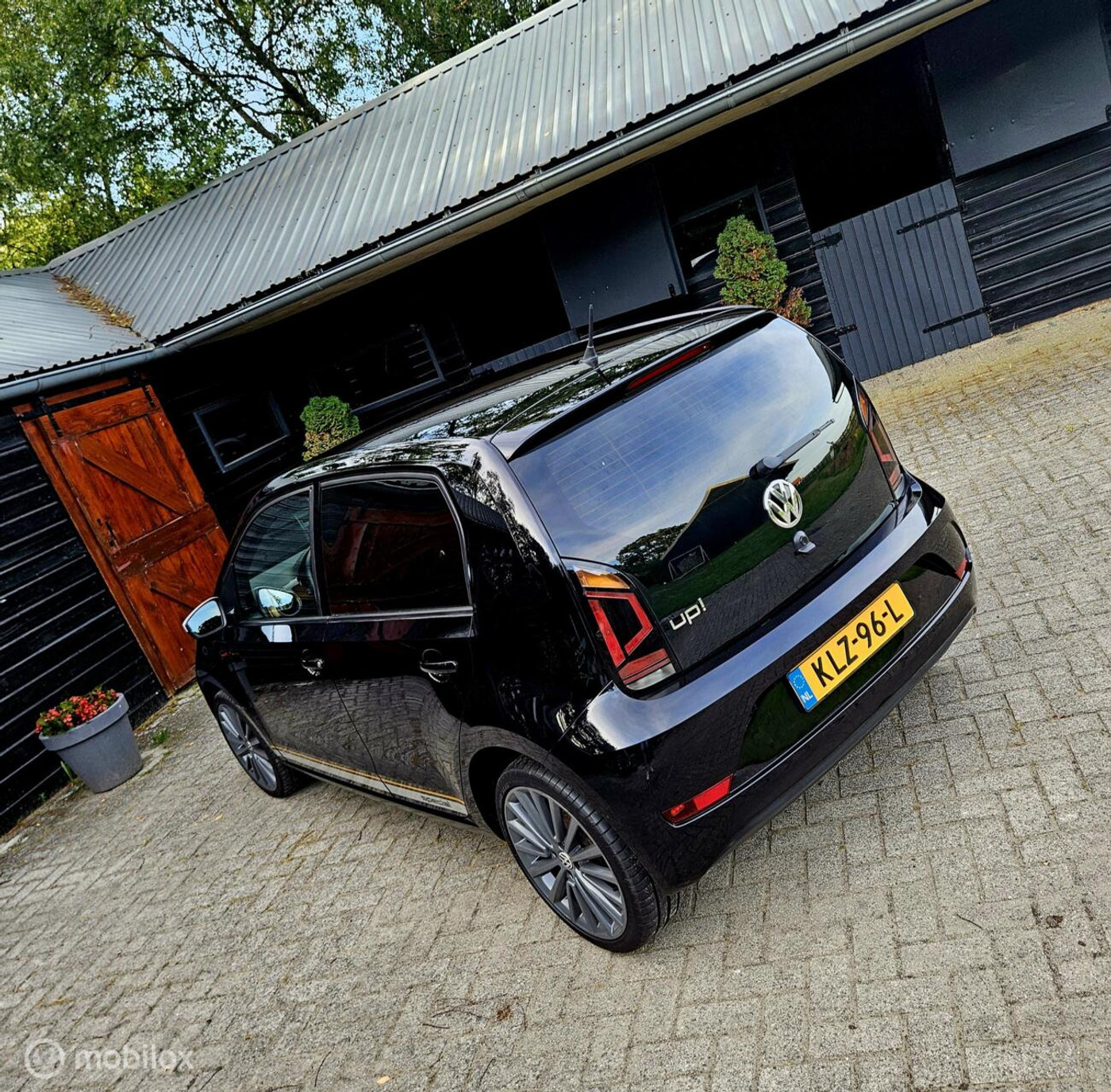 Foto van Volkswagen Up