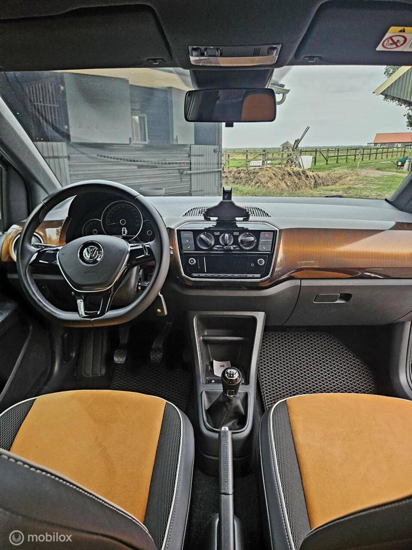 Foto van Volkswagen Up