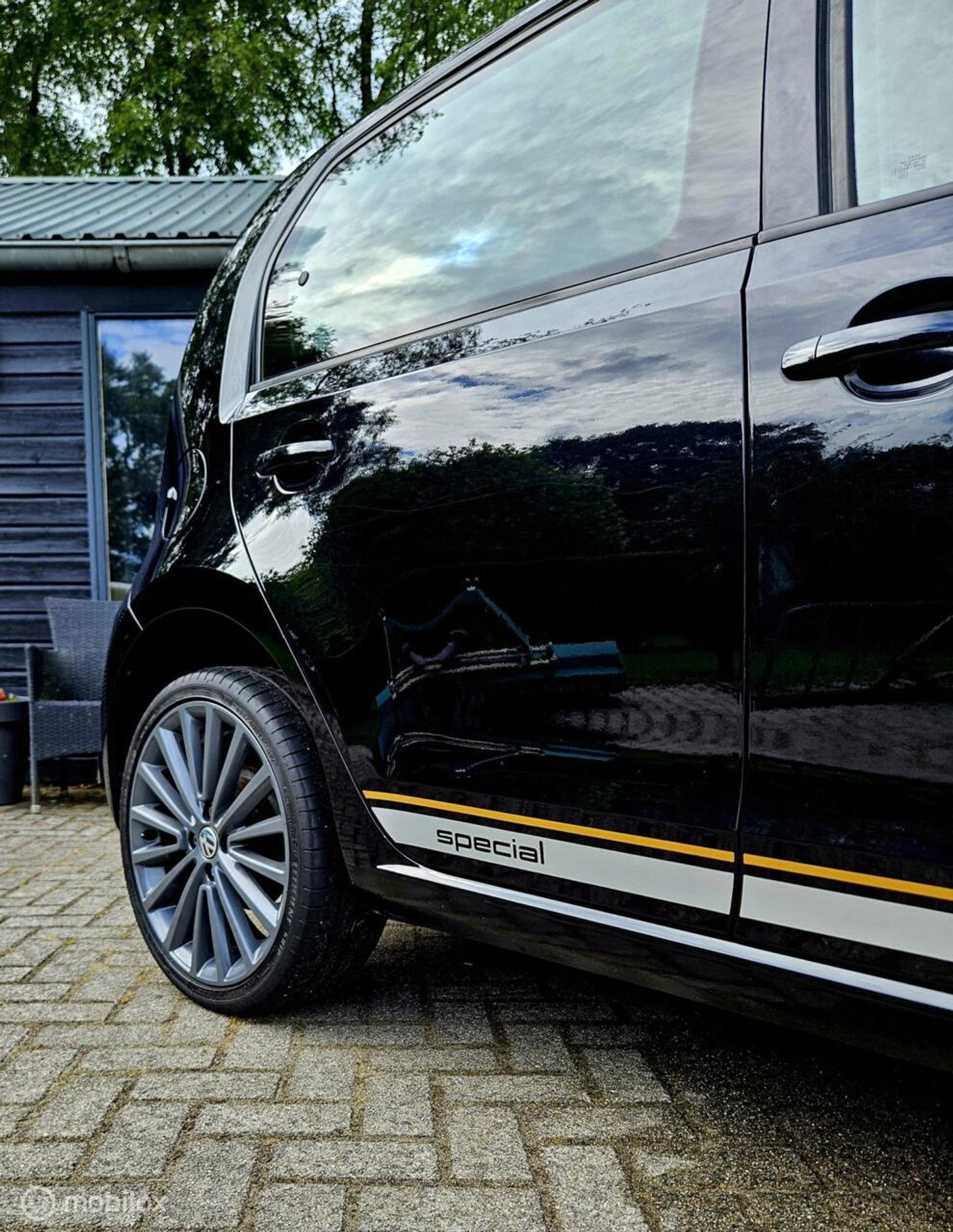 Foto van Volkswagen Up