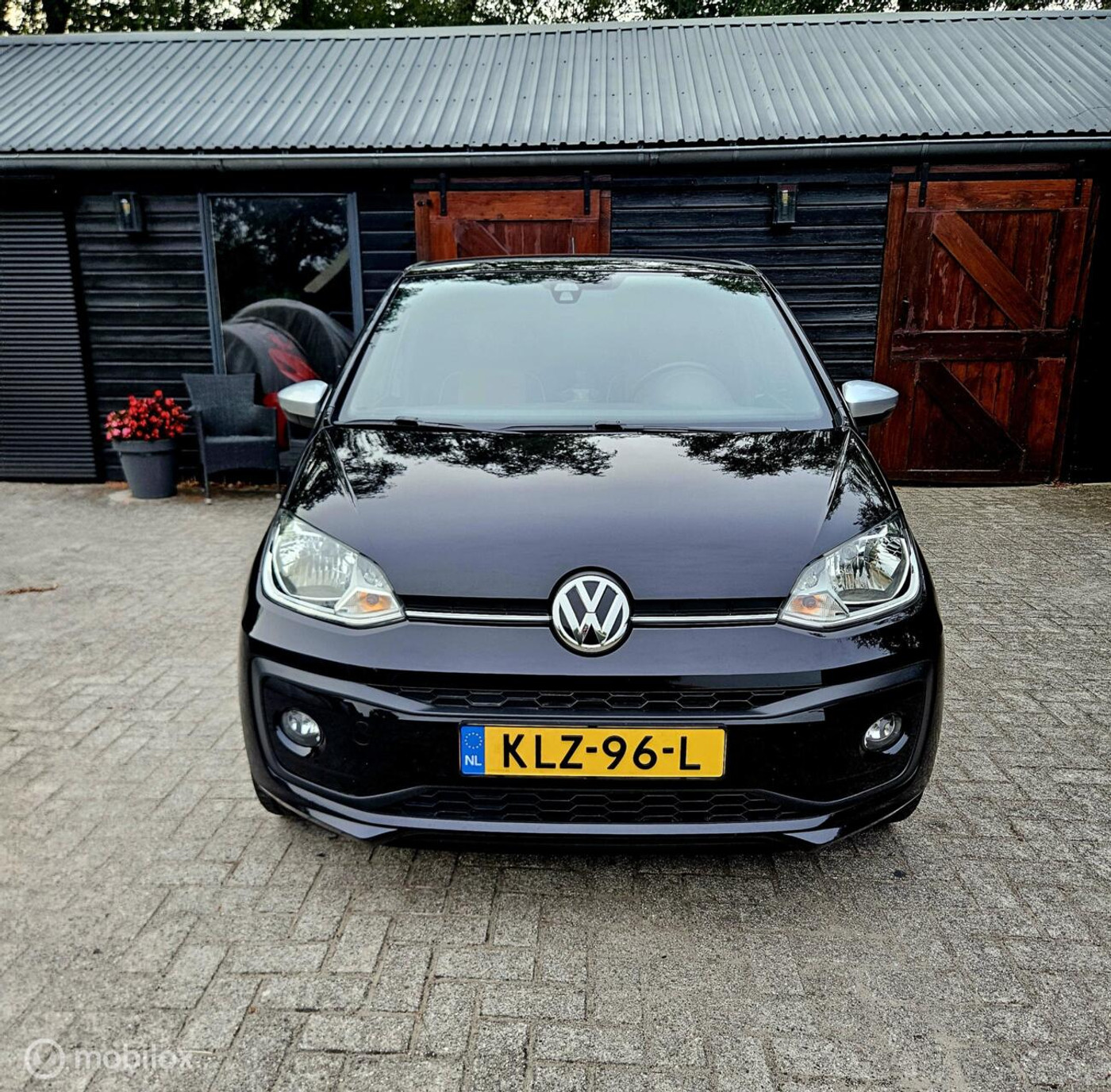 Foto van Volkswagen Up