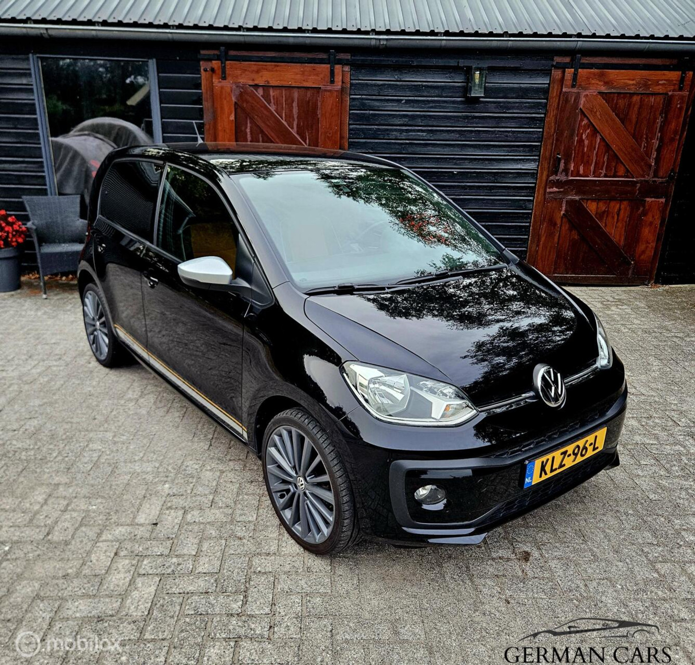 Foto van Volkswagen Up