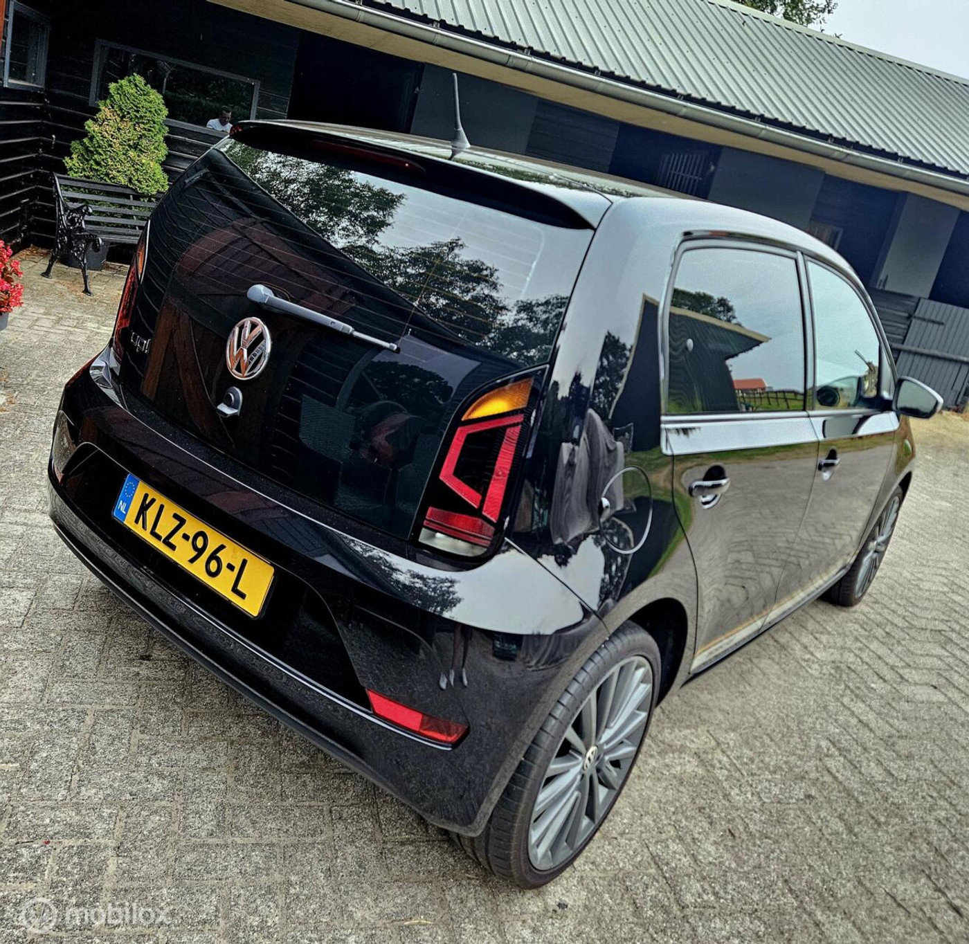 Foto van Volkswagen Up