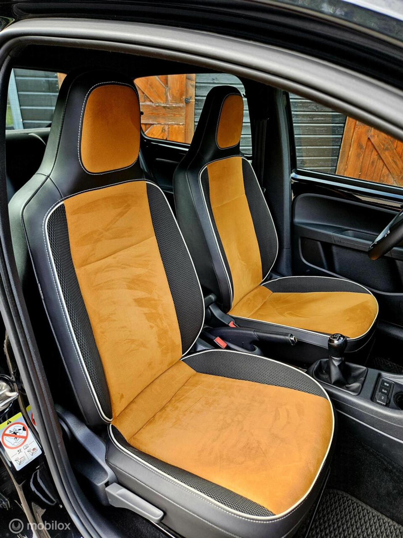 Foto van Volkswagen Up