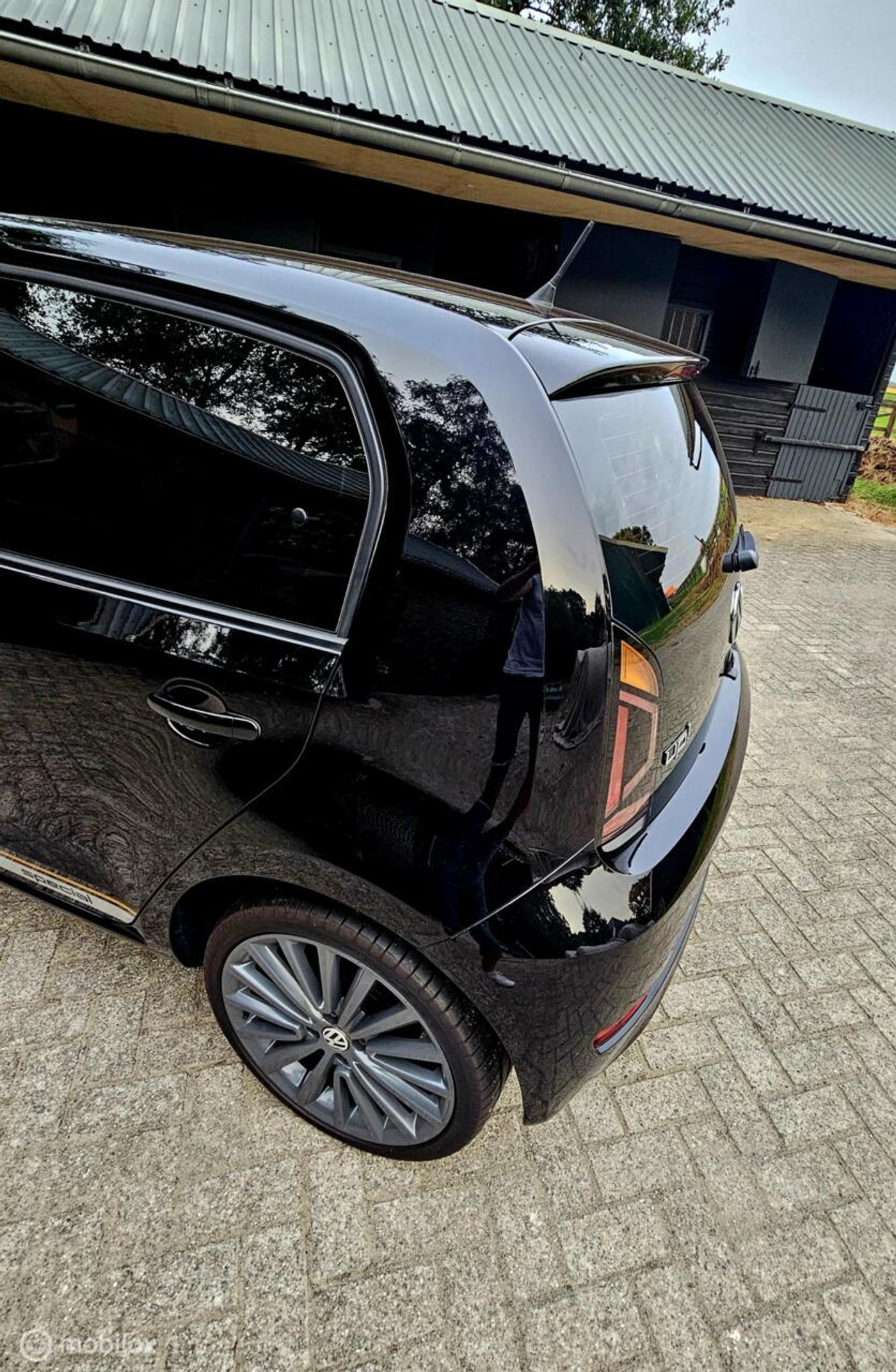 Foto van Volkswagen Up