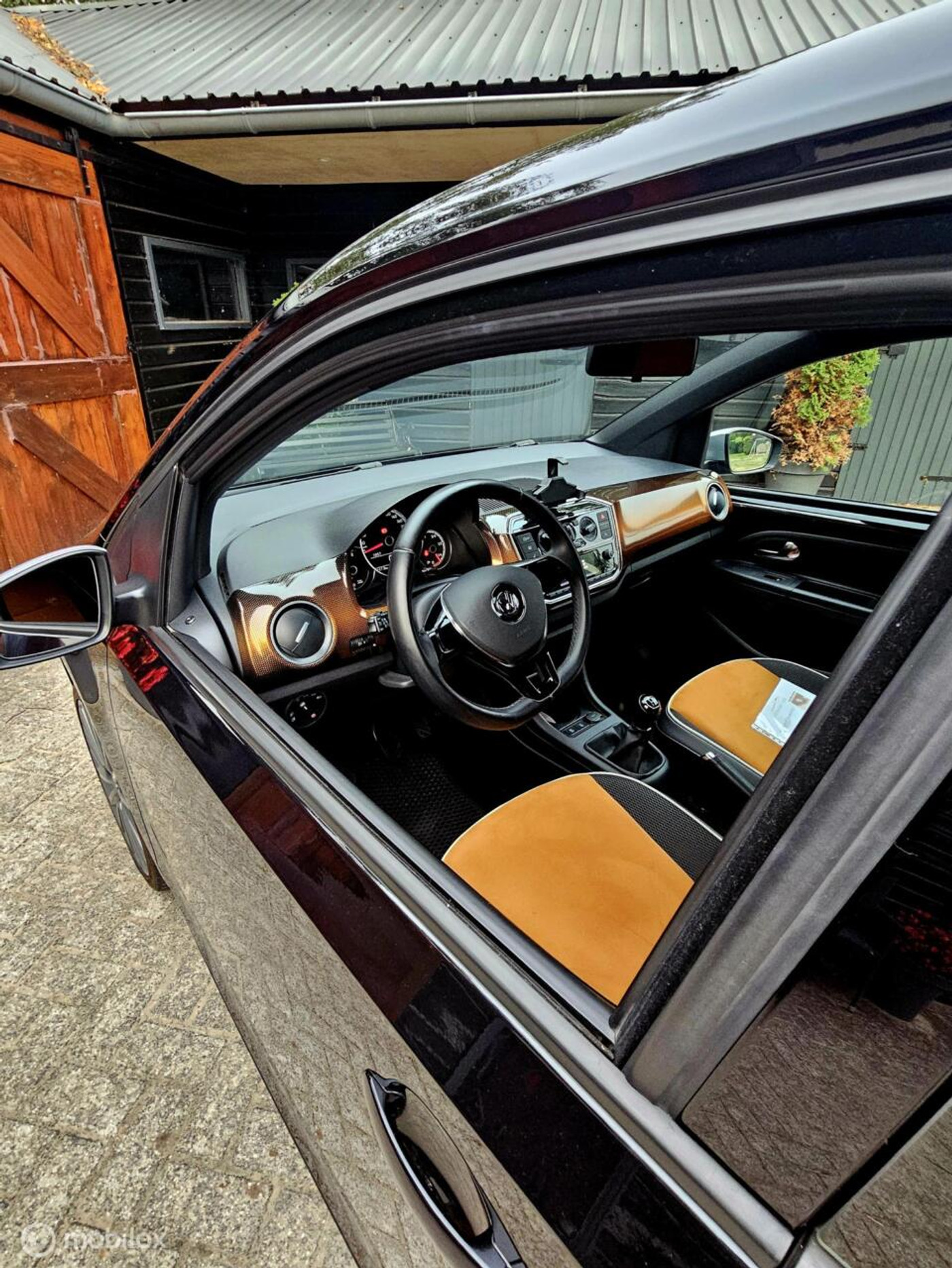 Foto van Volkswagen Up