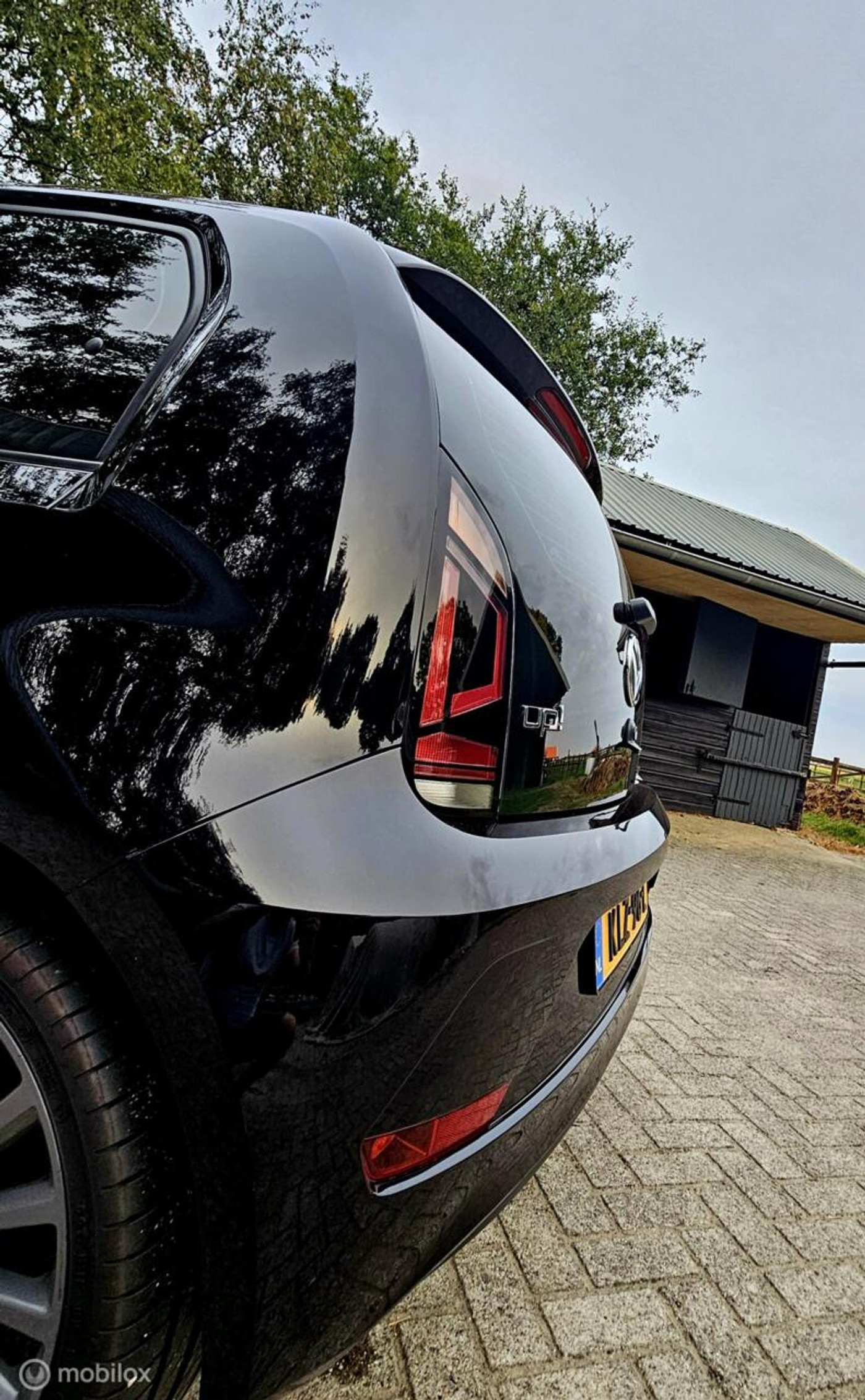 Foto van Volkswagen Up