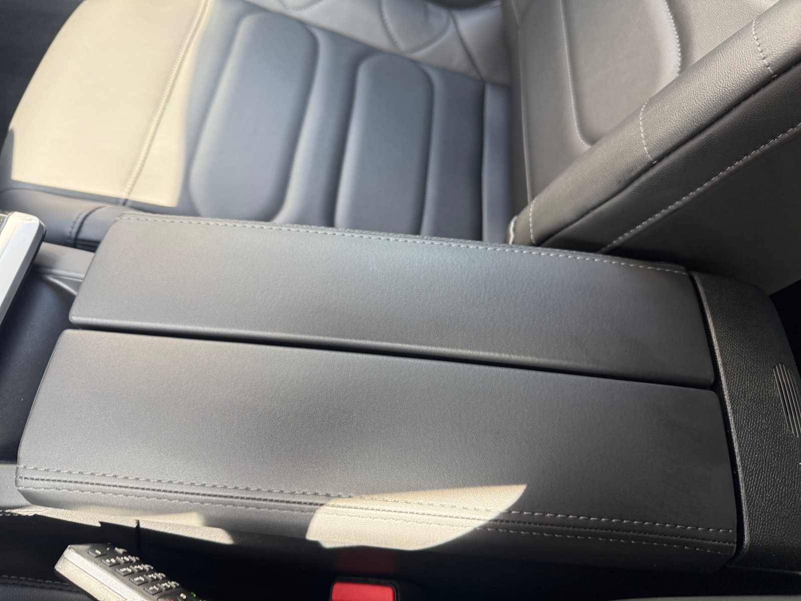 Foto van Citroen C5 X