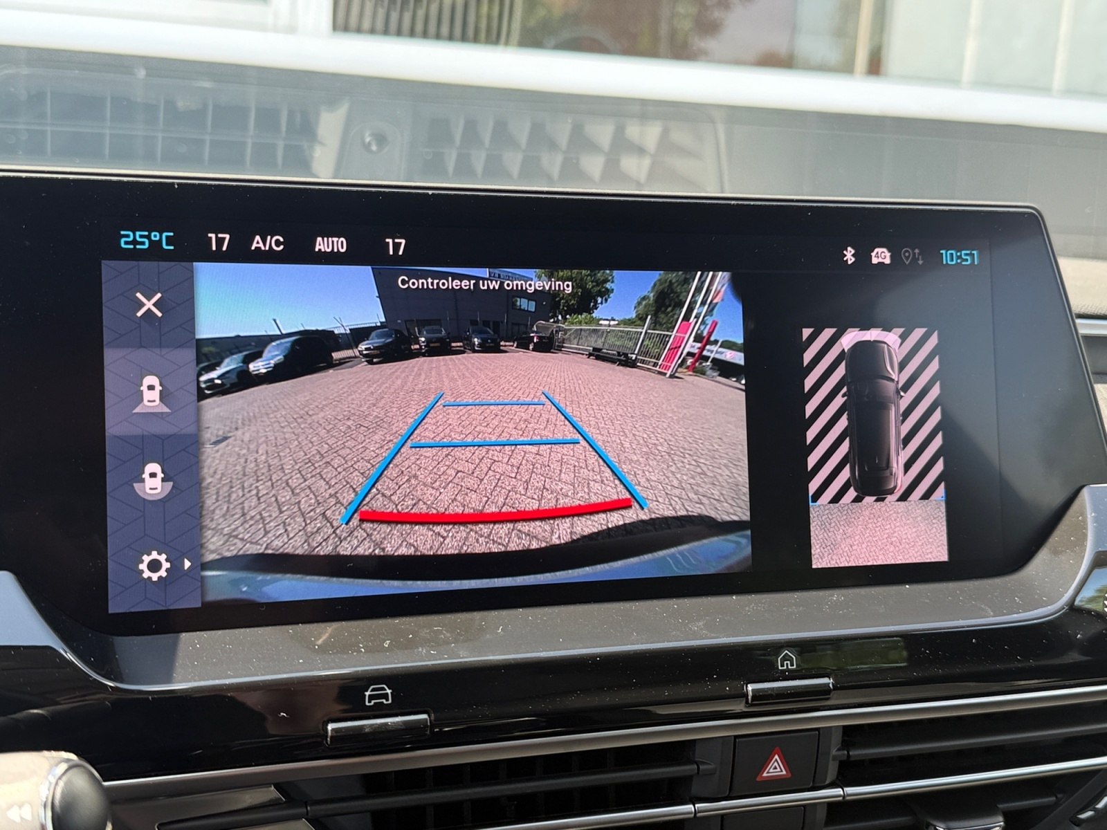 Foto van Citroen C5 X