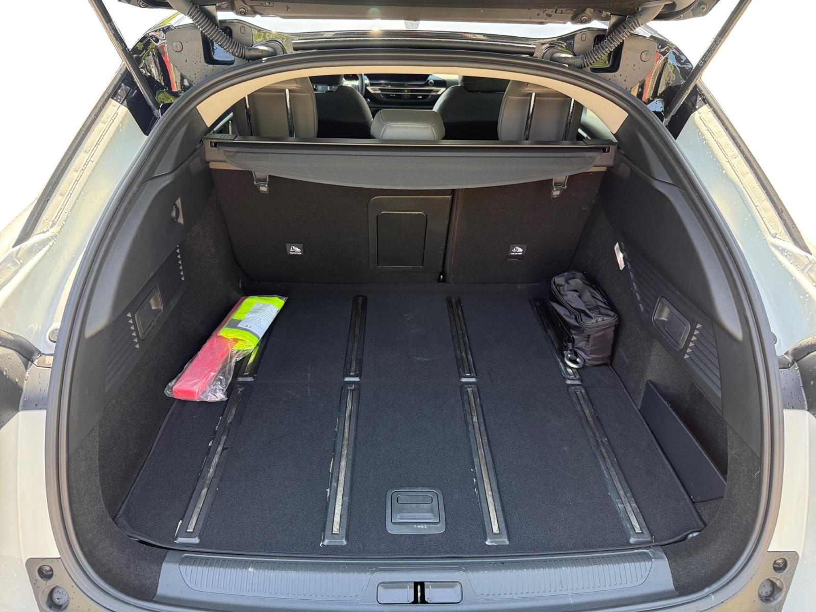 Foto van Citroen C5 X