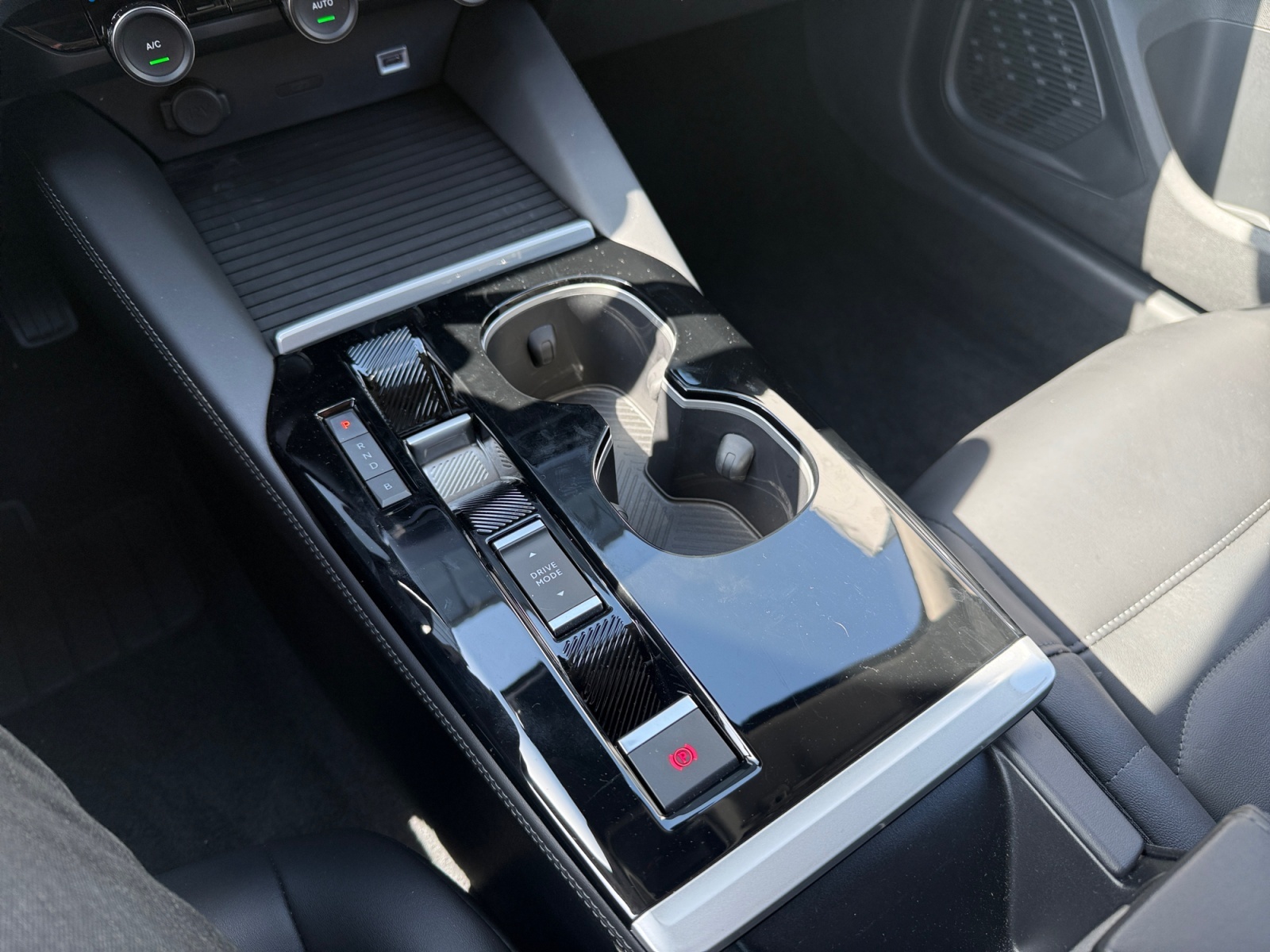 Foto van Citroen C5 X