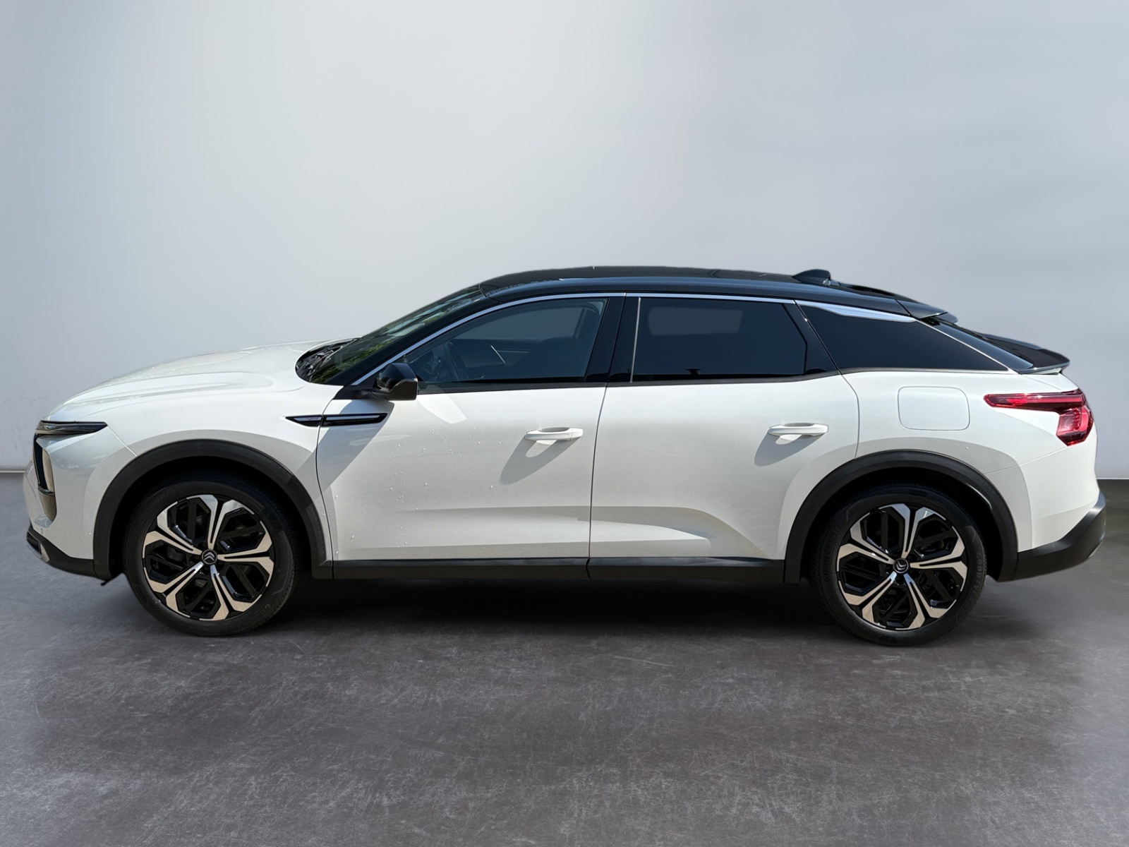 Foto van Citroen C5 X