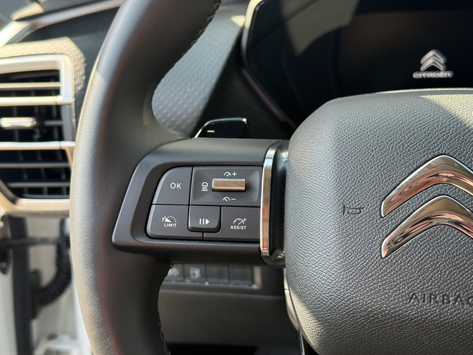 Foto van Citroen C5 X