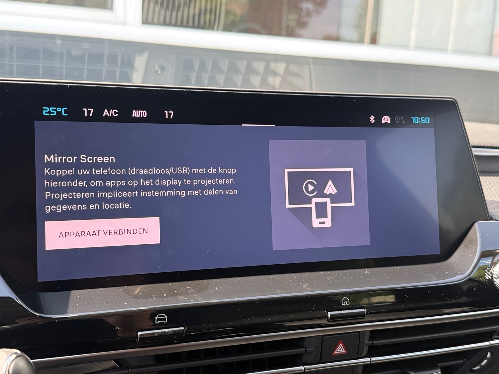 Foto van Citroen C5 X