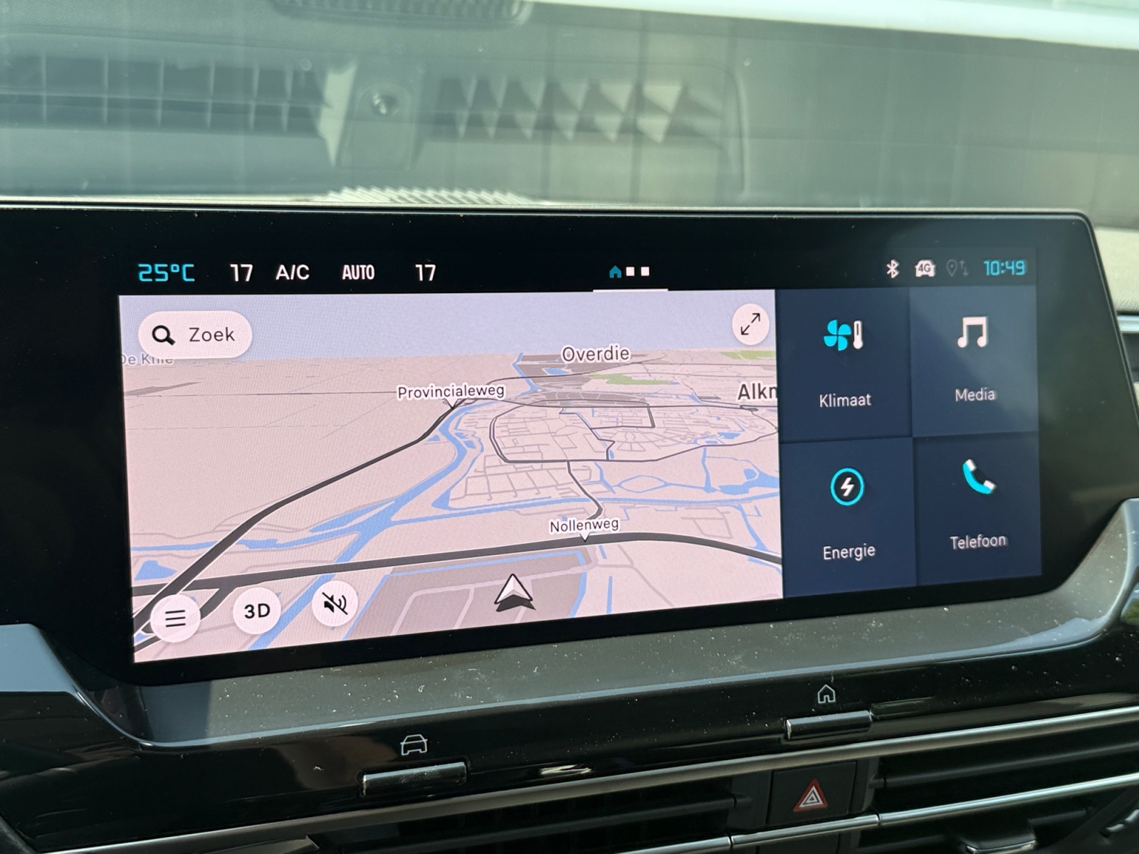 Foto van Citroen C5 X