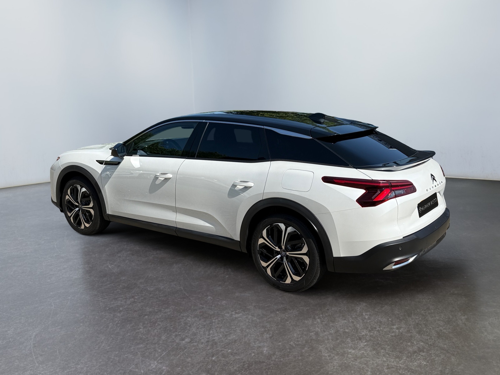 Foto van Citroen C5 X