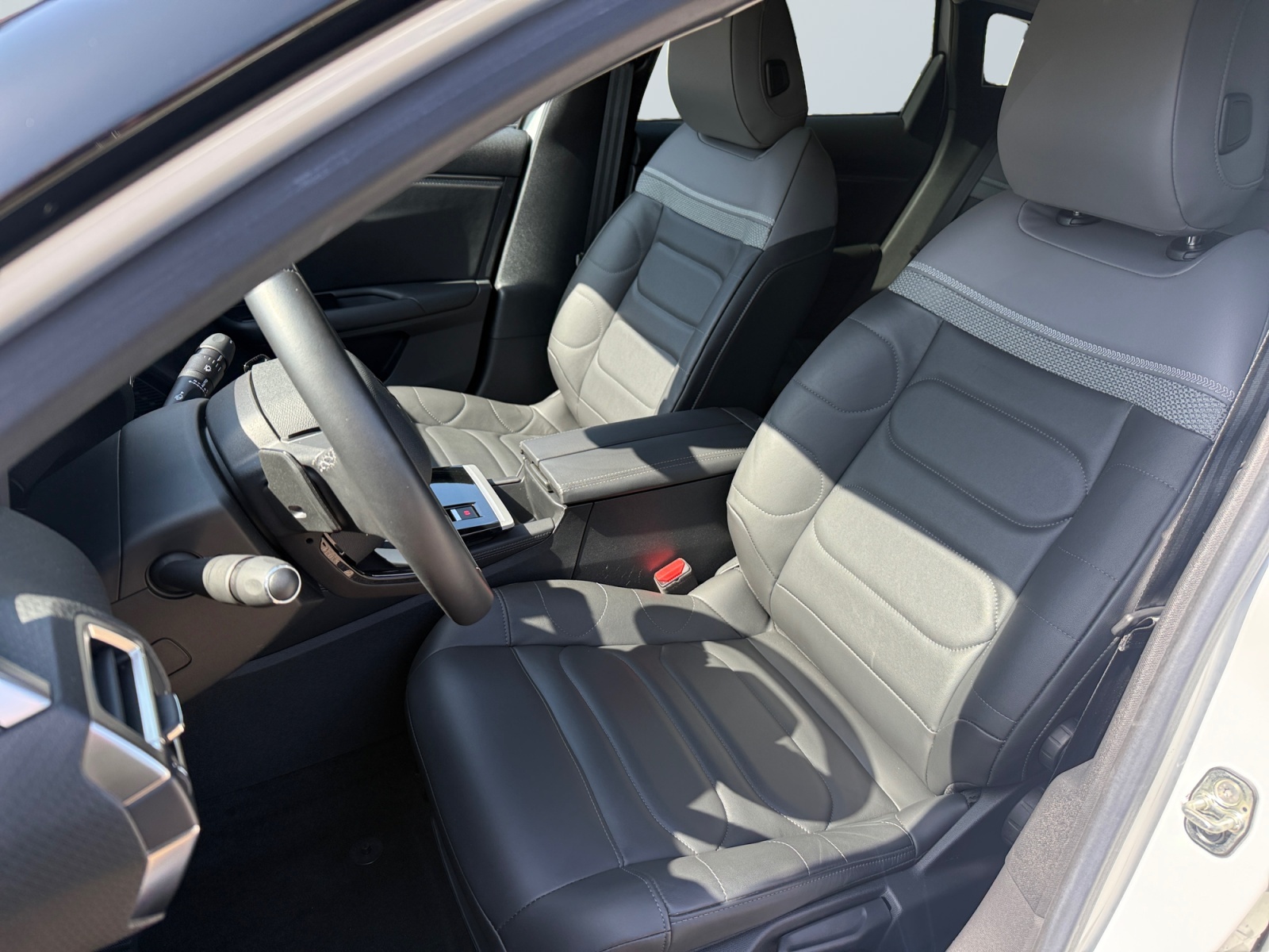 Foto van Citroen C5 X