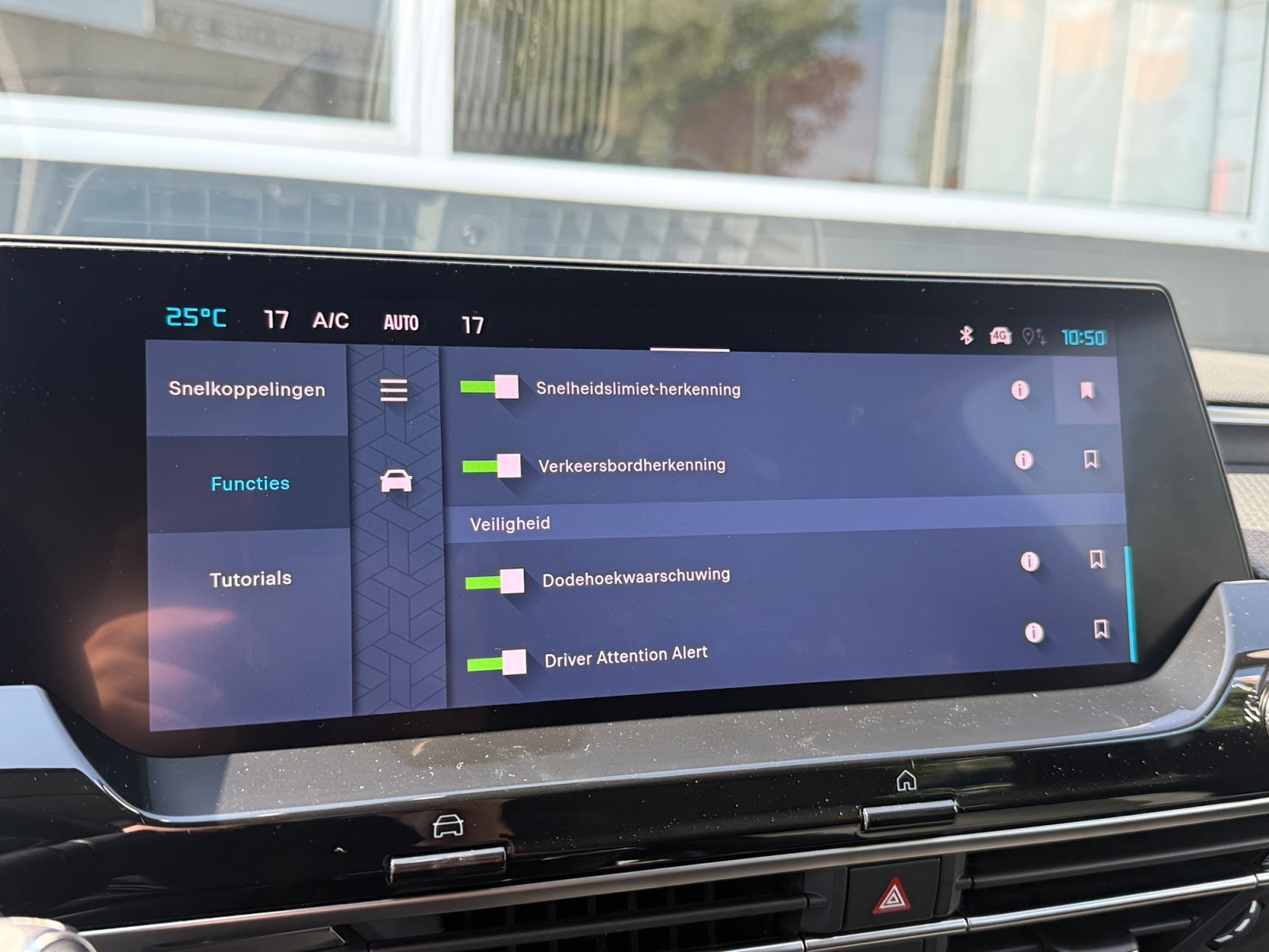 Foto van Citroen C5 X