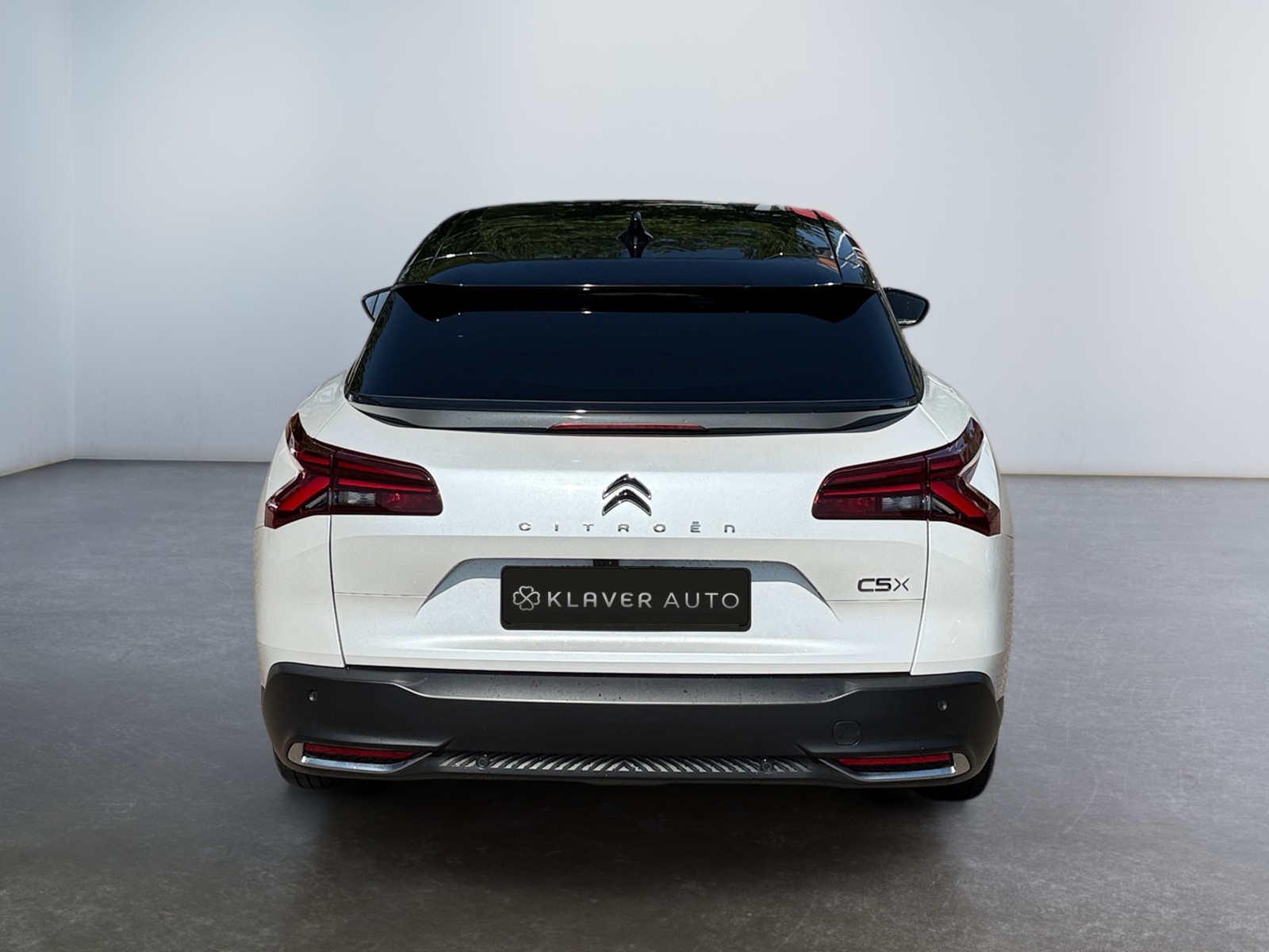 Foto van Citroen C5 X