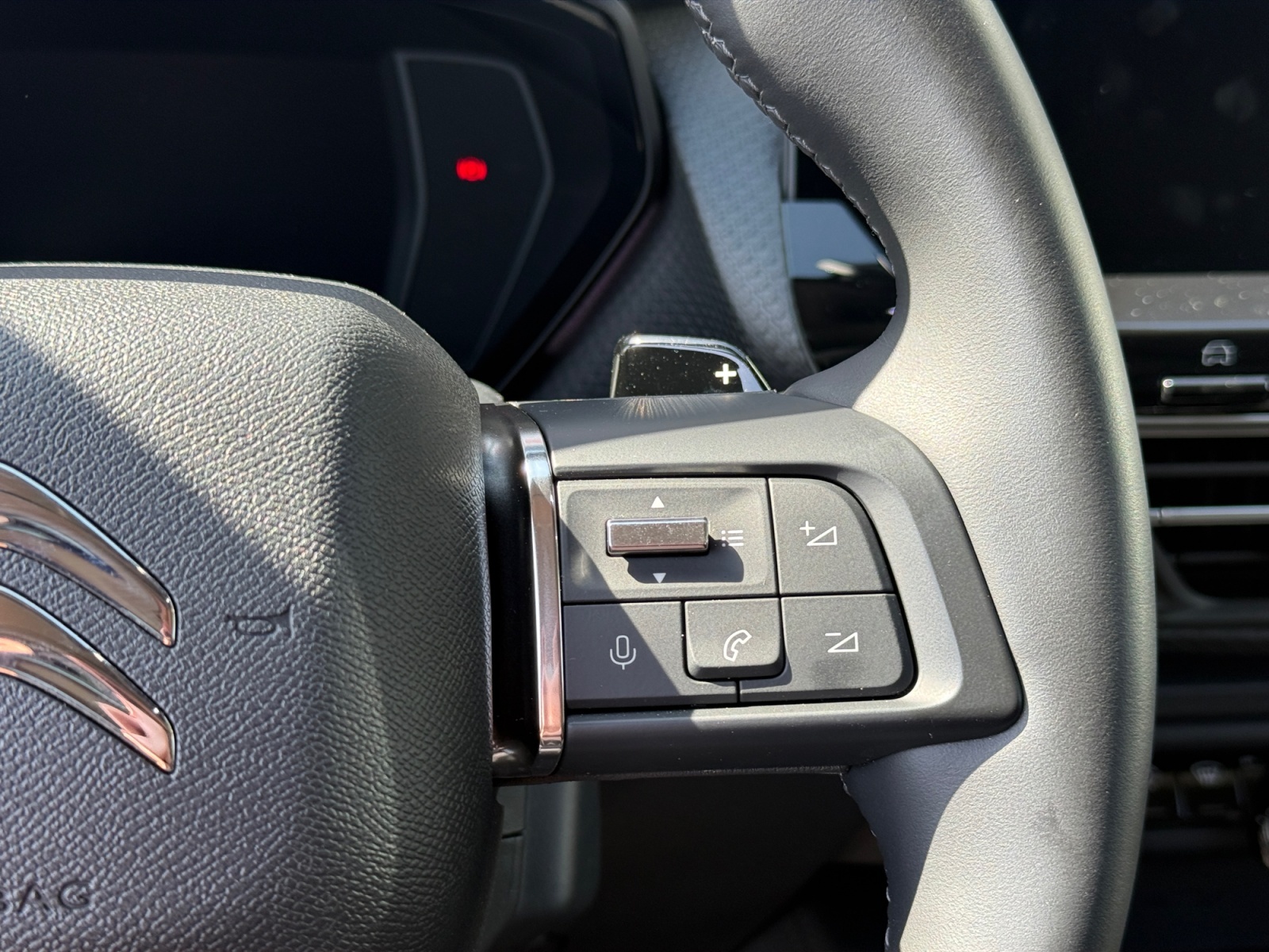 Foto van Citroen C5 X