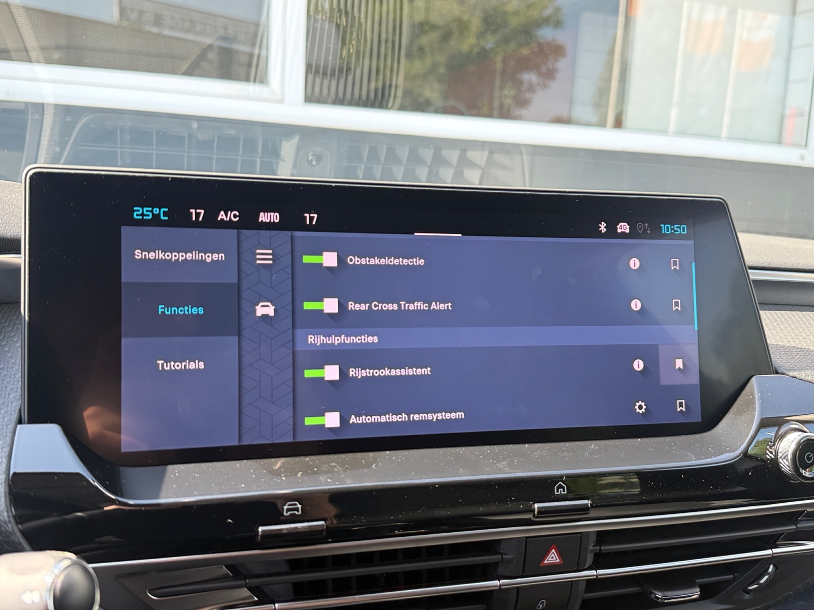 Foto van Citroen C5 X