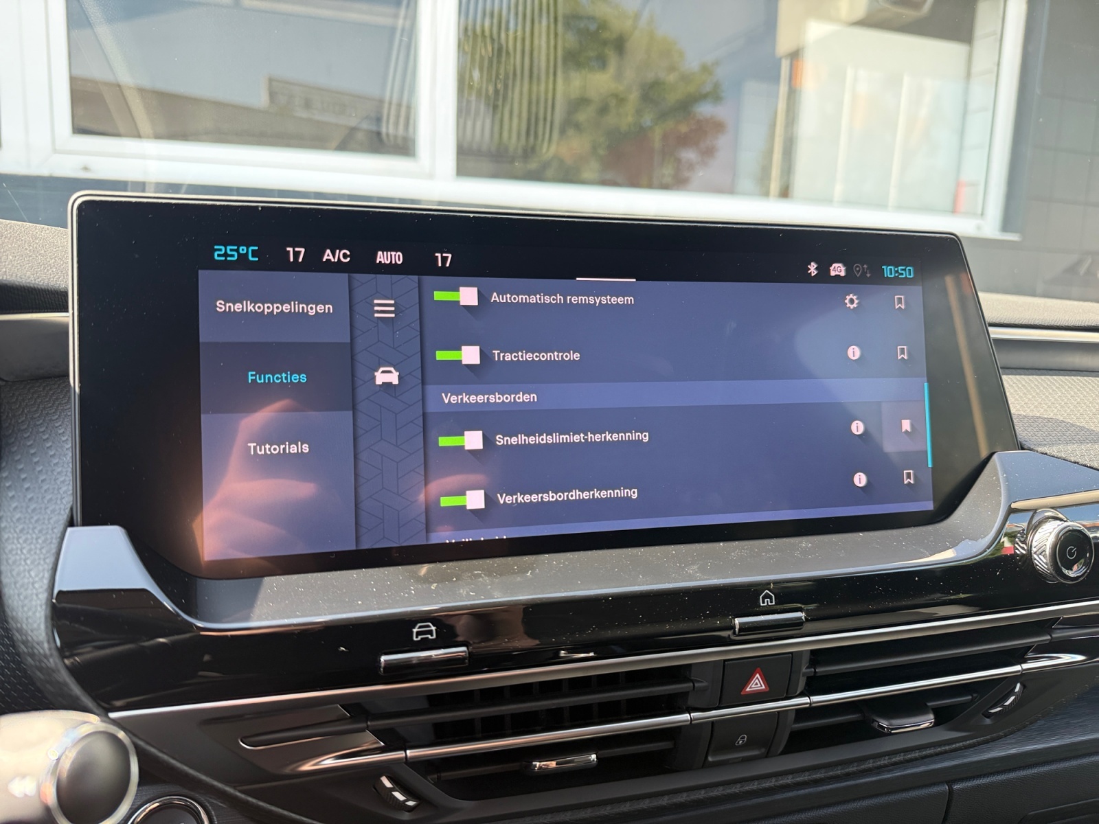 Foto van Citroen C5 X