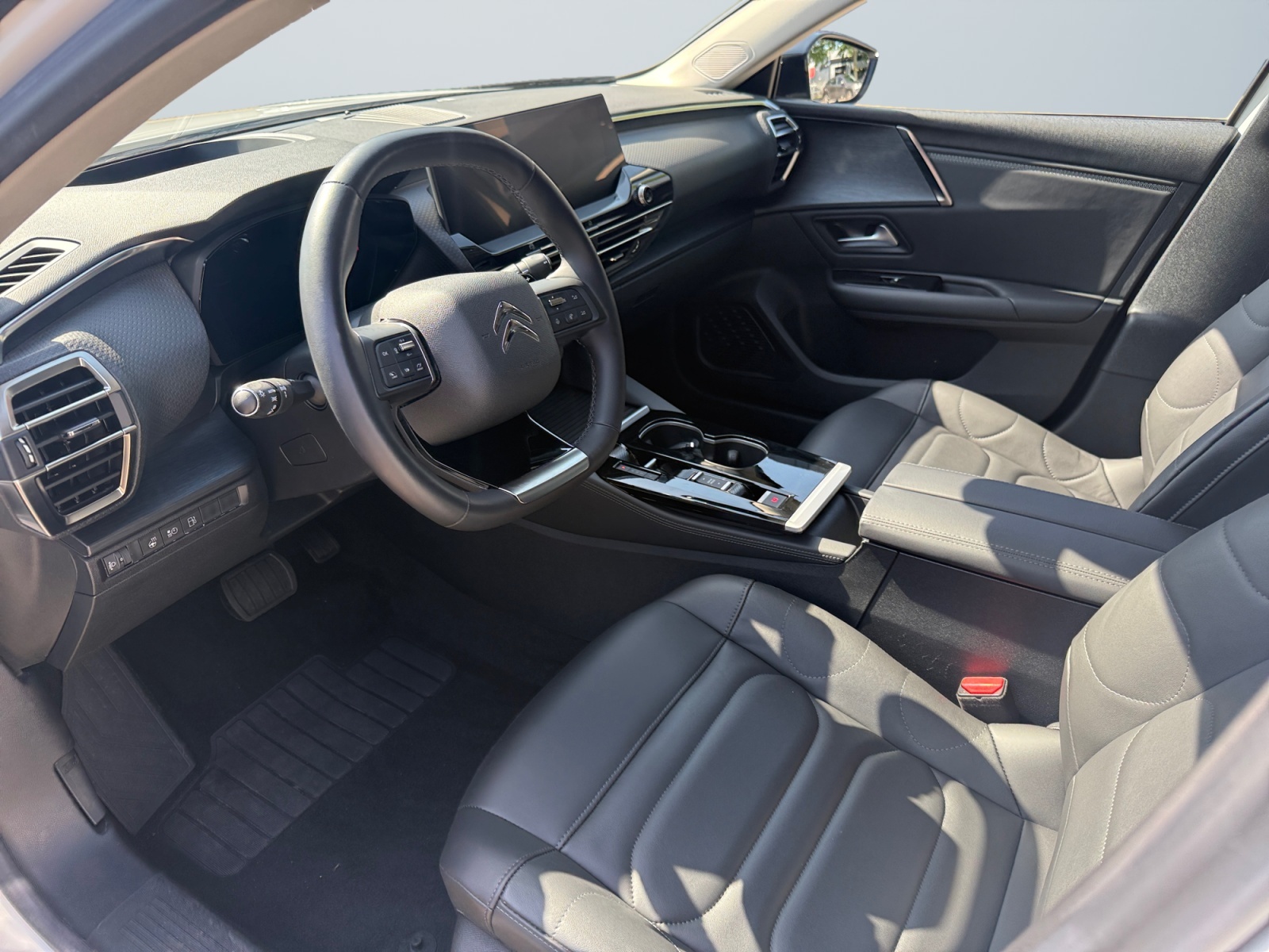 Foto van Citroen C5 X
