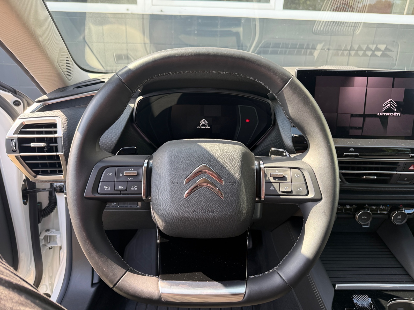 Foto van Citroen C5 X