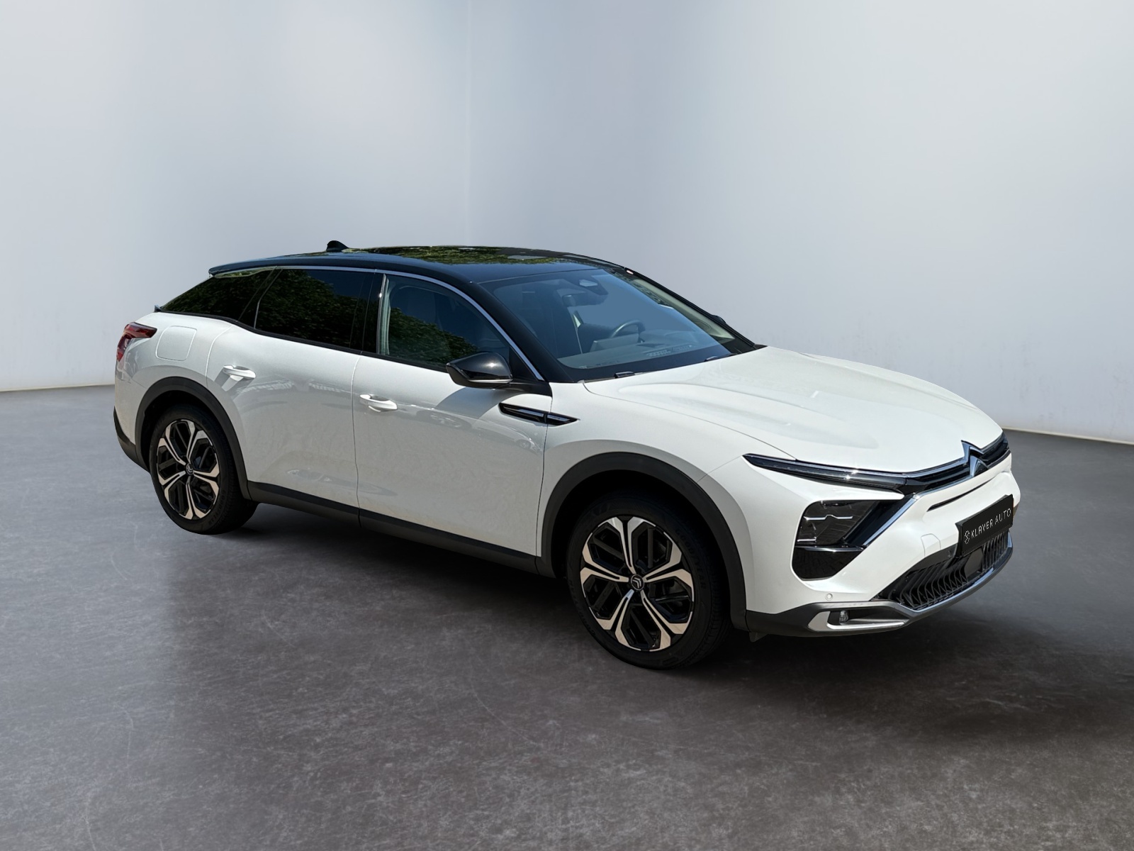 Foto van Citroen C5 X