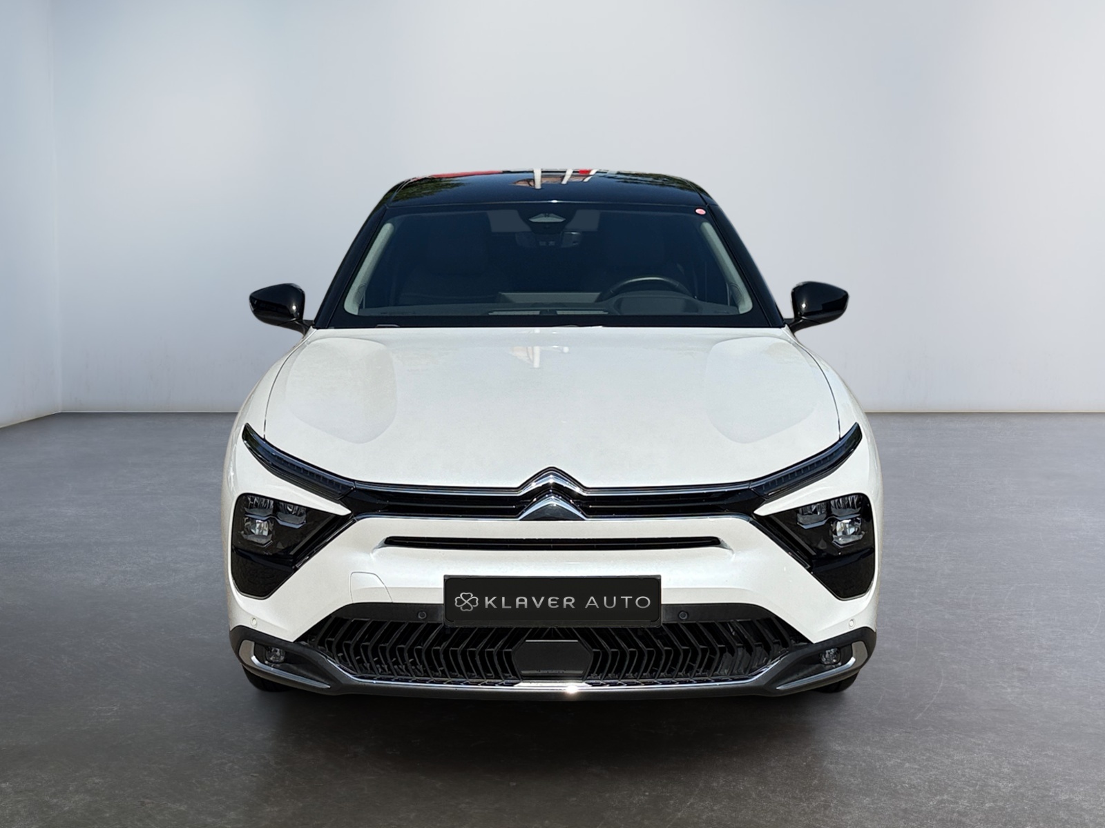 Foto van Citroen C5 X