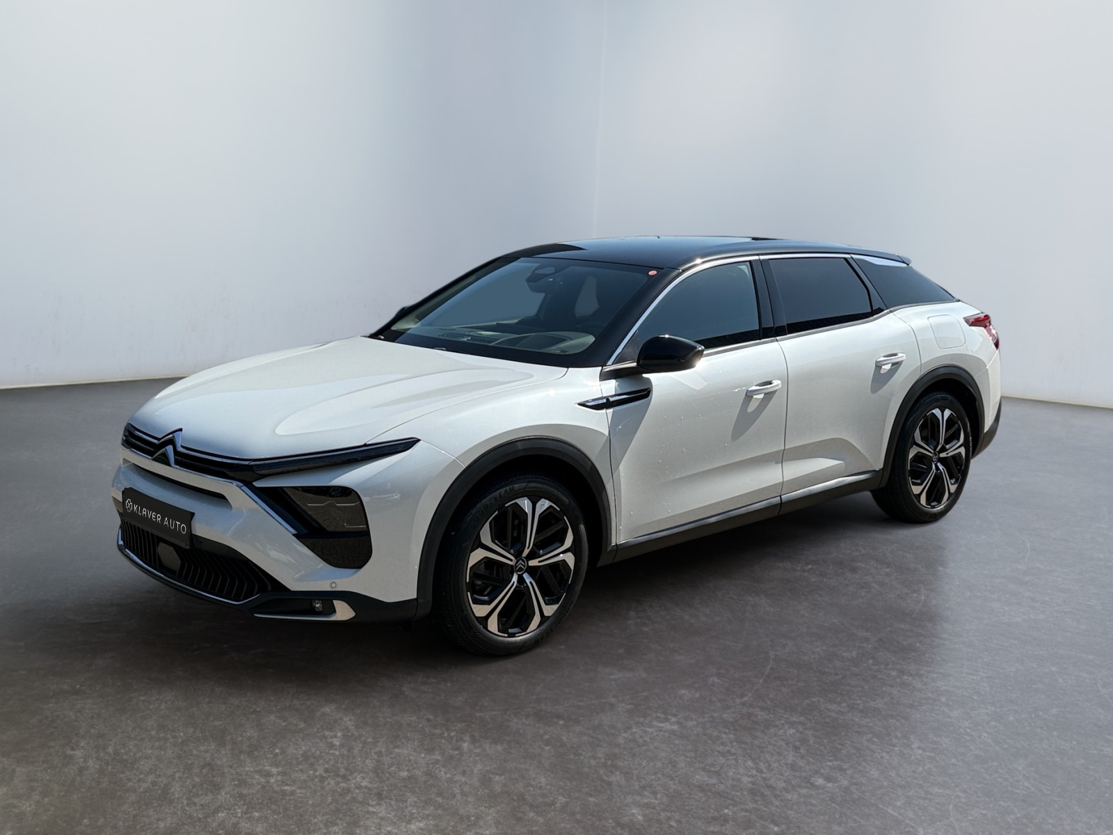 Foto van Citroen C5 X