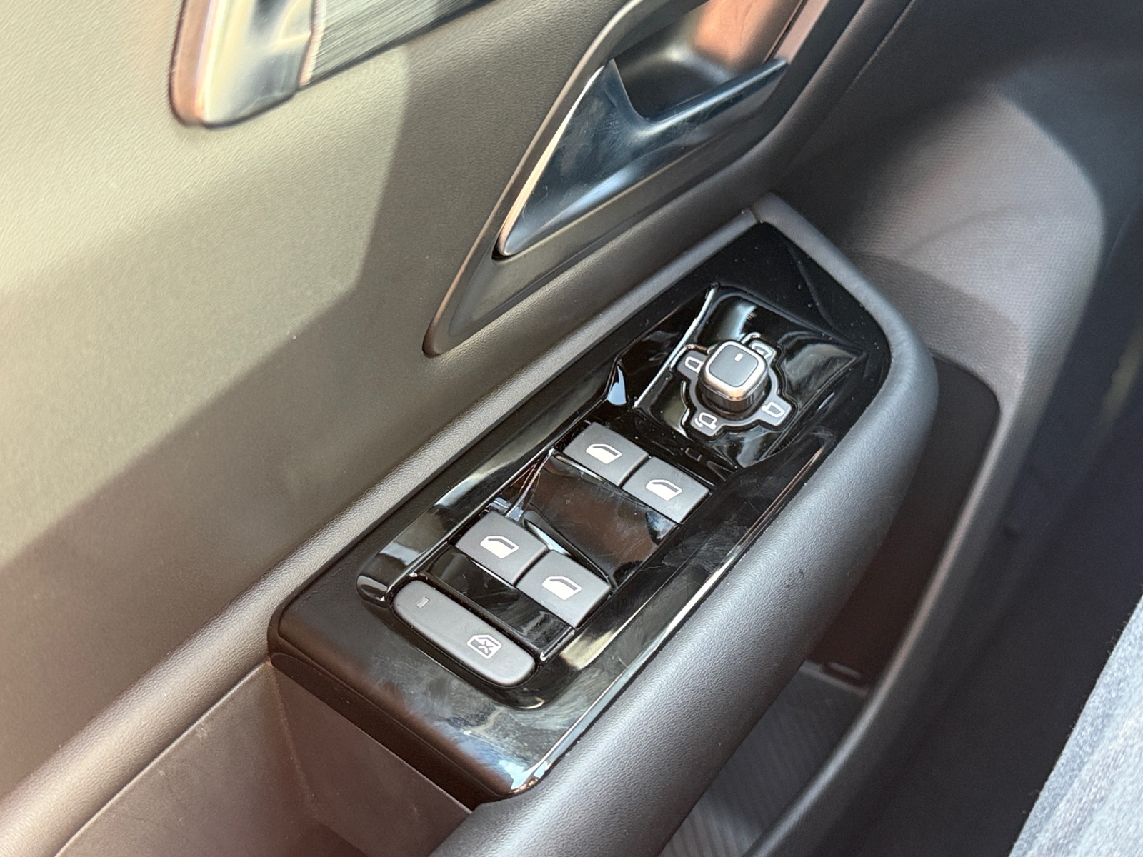 Foto van Citroen C5 X