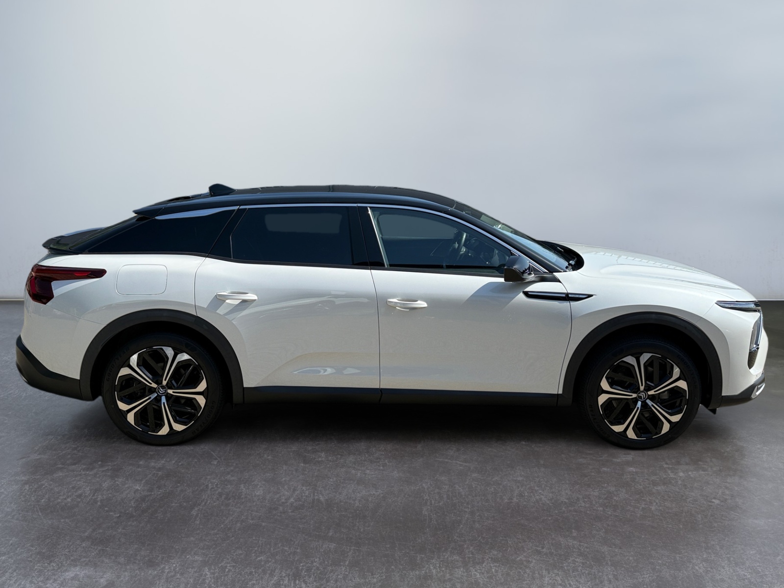 Foto van Citroen C5 X