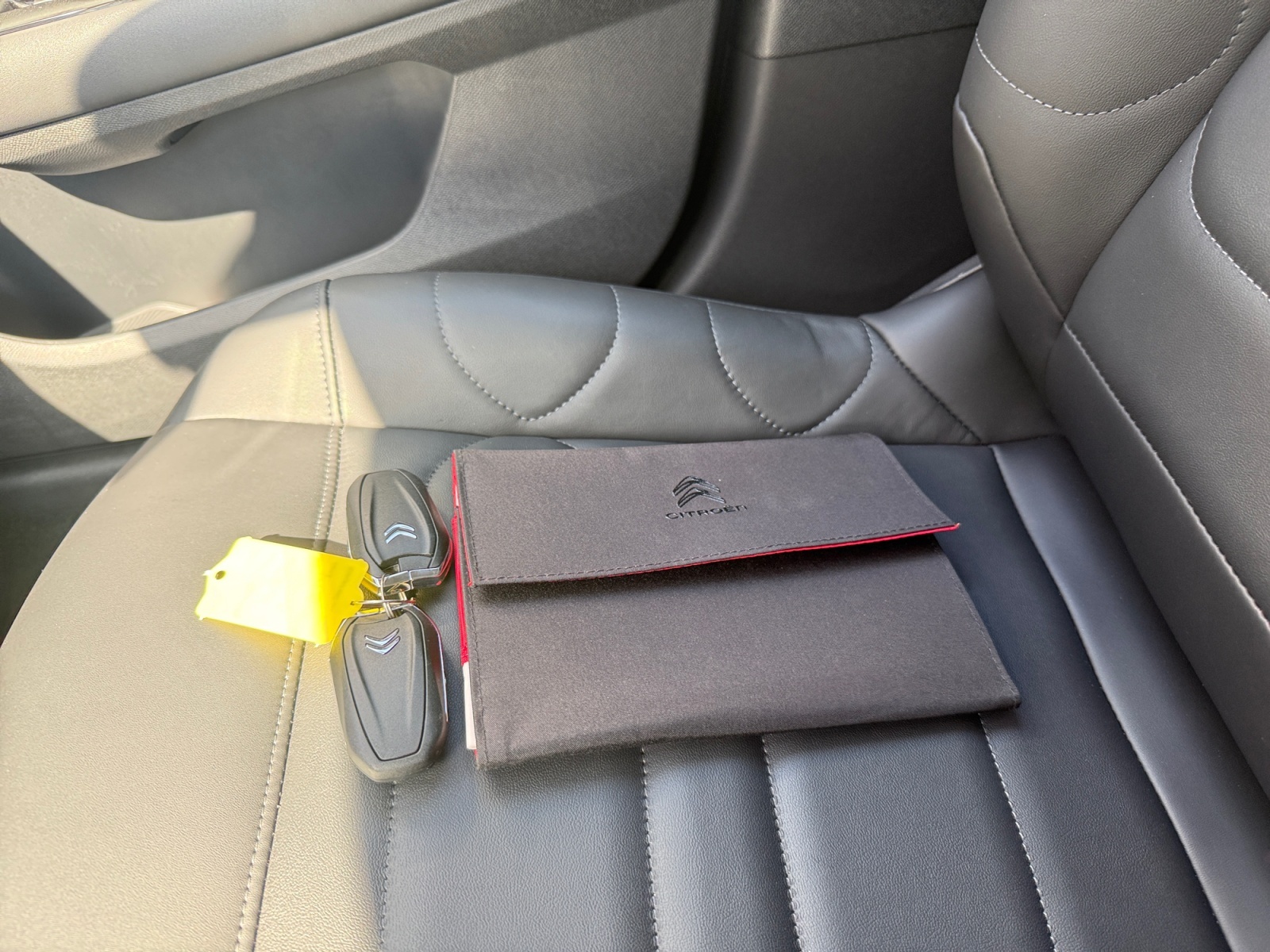 Foto van Citroen C5 X