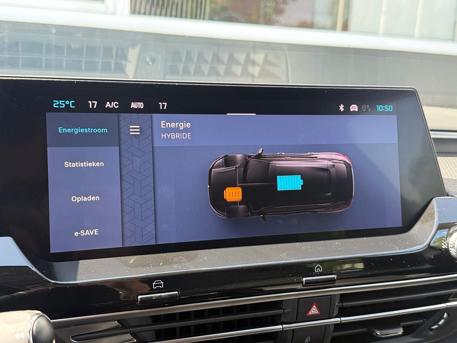 Foto van Citroen C5 X
