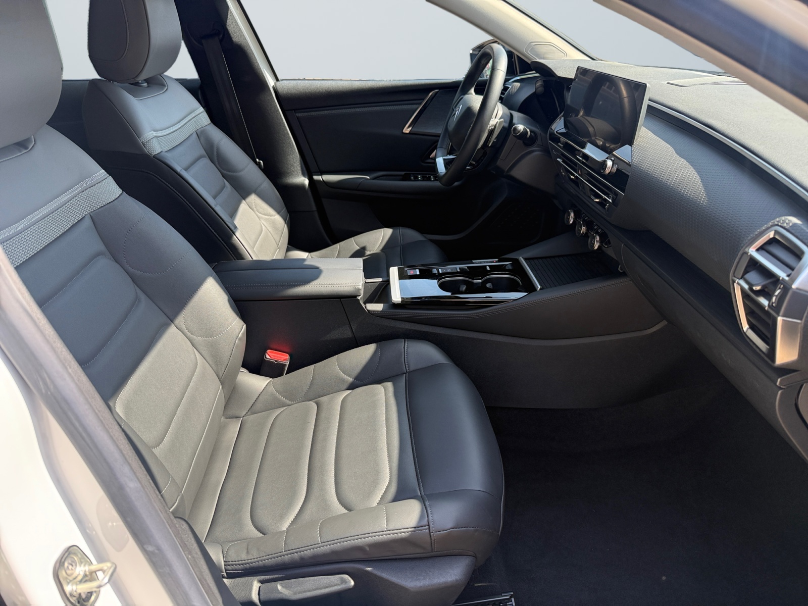 Foto van Citroen C5 X