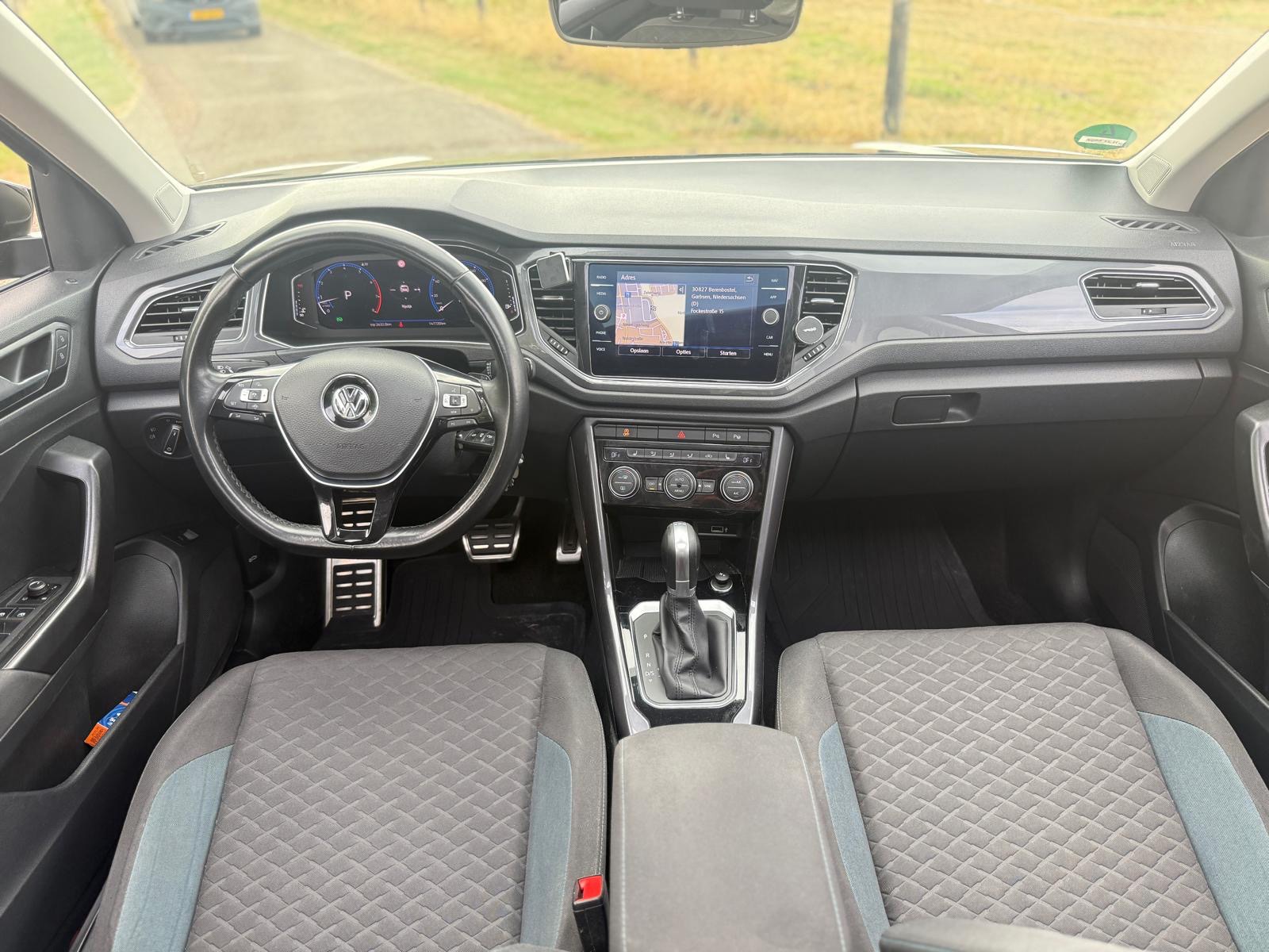 Foto van Volkswagen T-roc