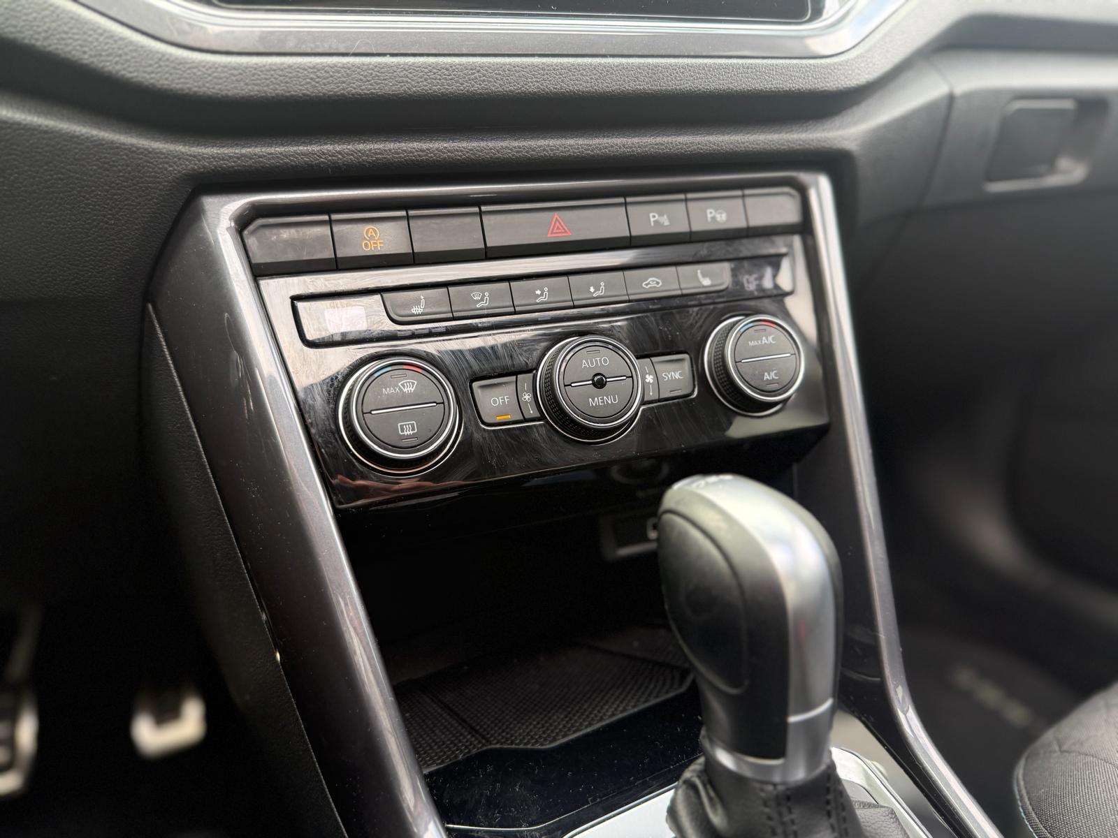 Foto van Volkswagen T-roc