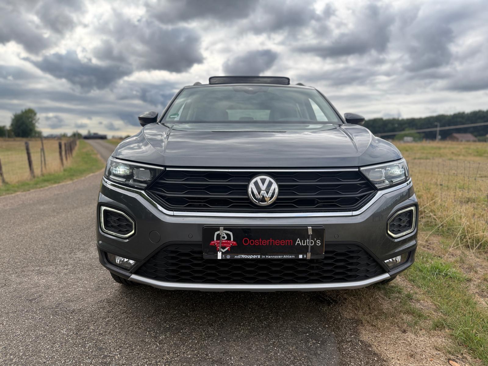 Foto van Volkswagen T-roc