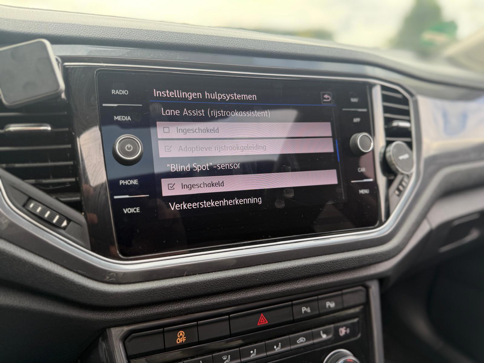 Foto van Volkswagen T-roc