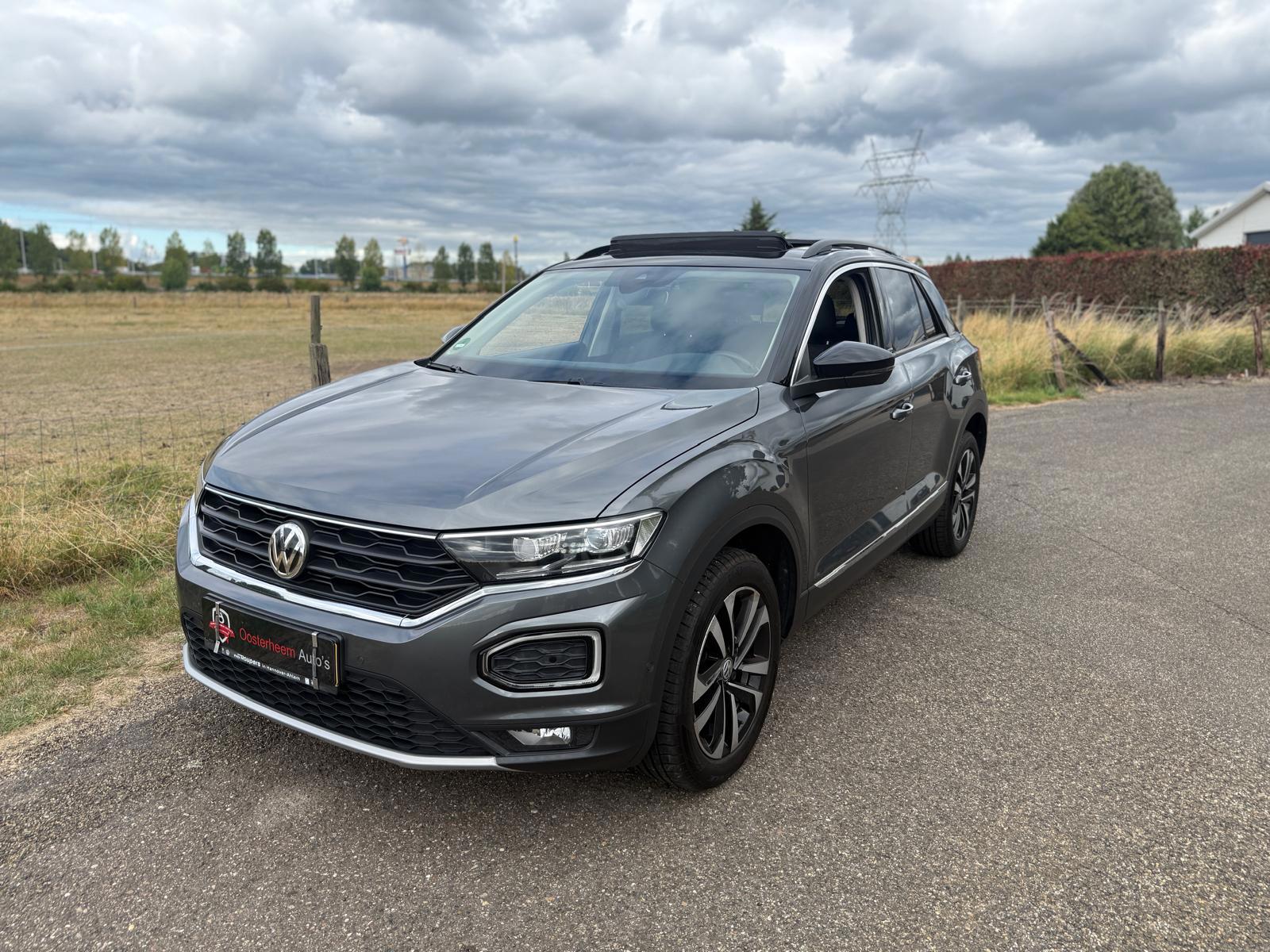 Foto van Volkswagen T-roc