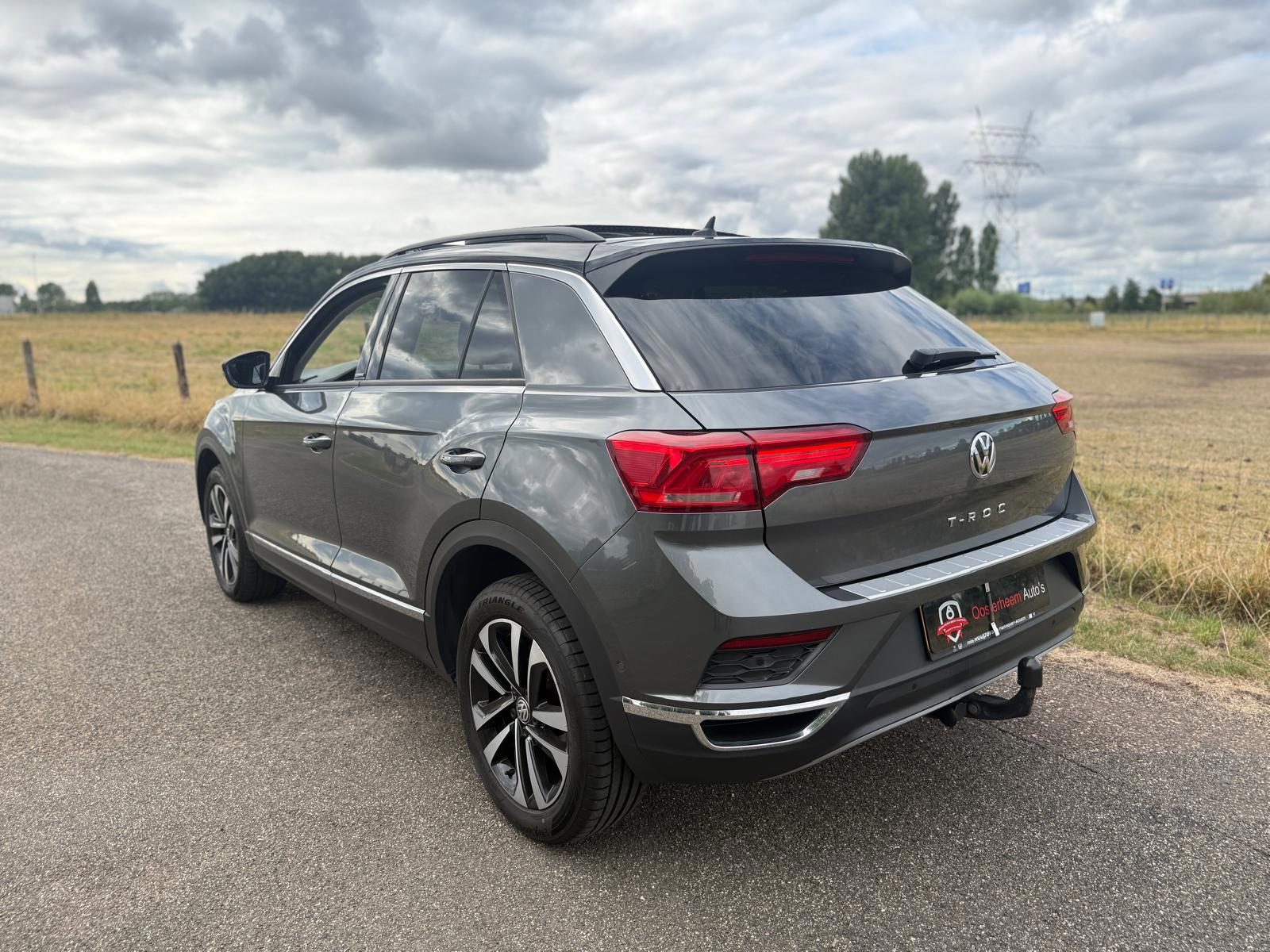 Foto van Volkswagen T-roc