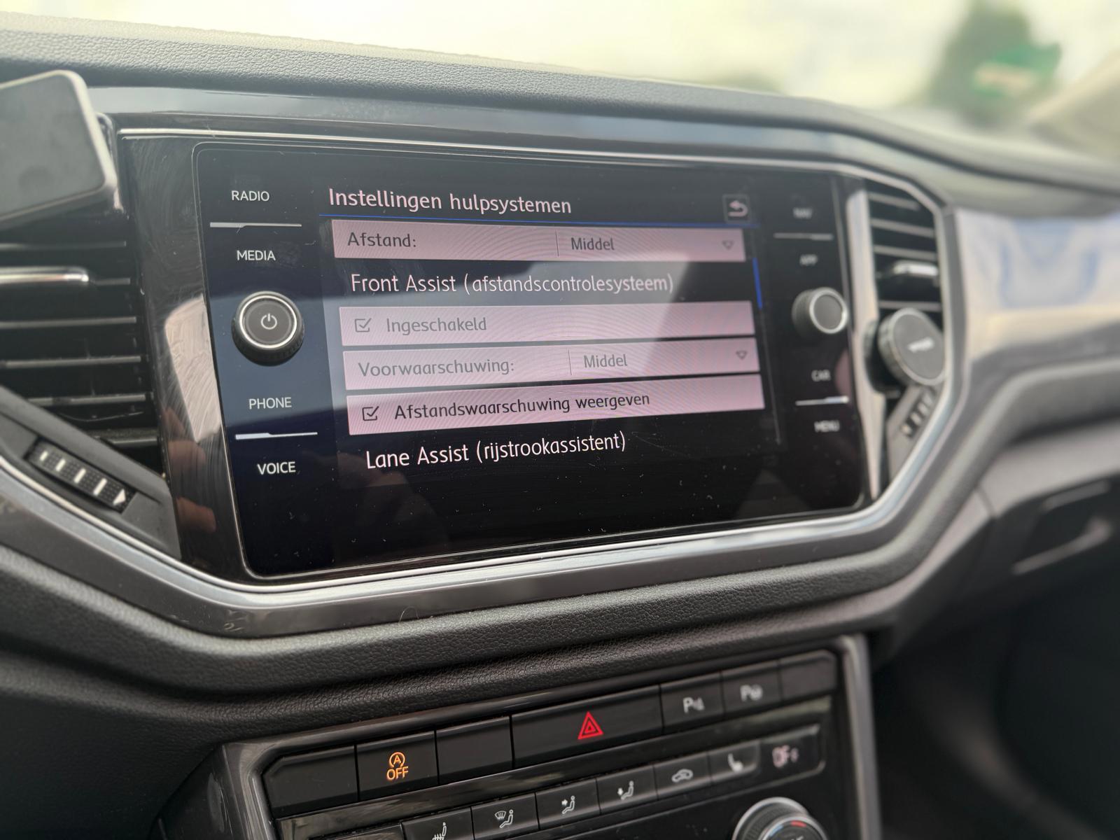 Foto van Volkswagen T-roc